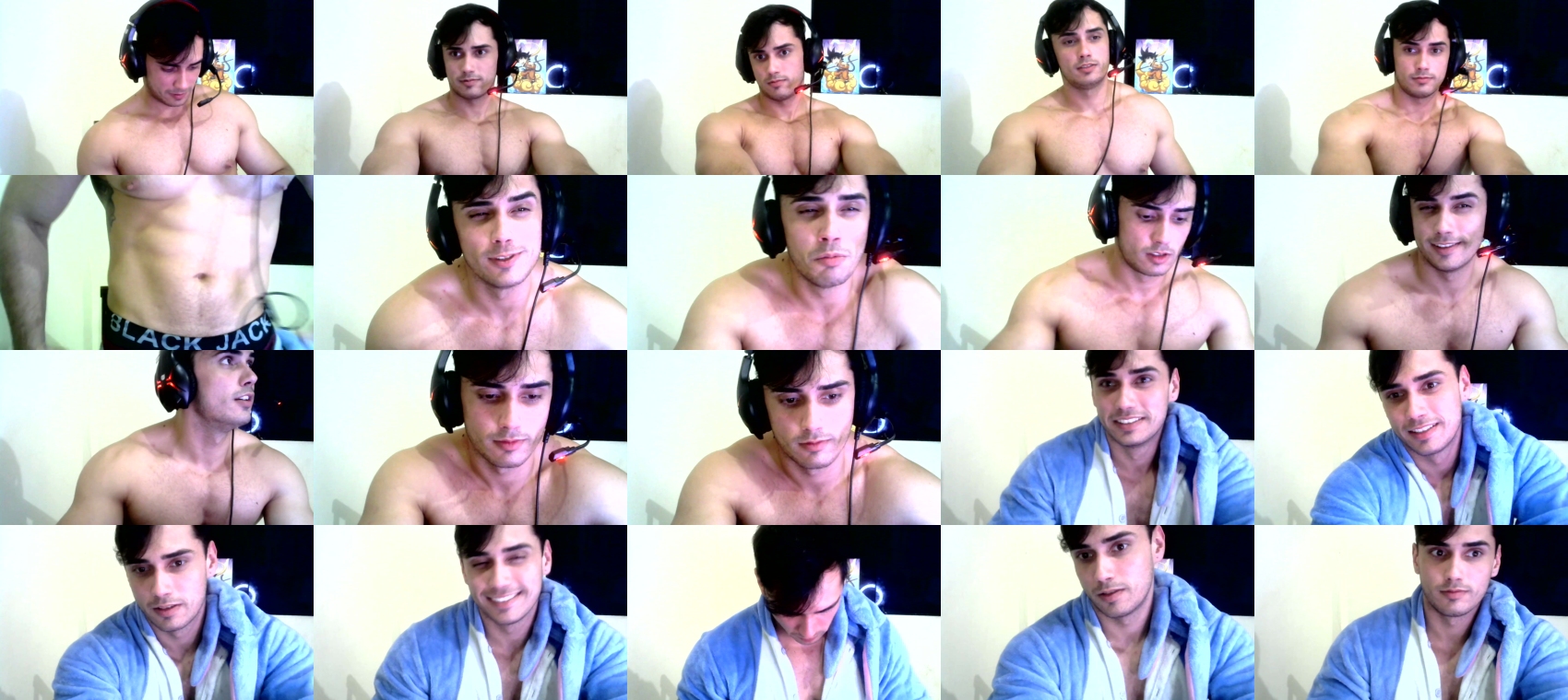MyWorldBoy  10-07-2023 Recorded Video yummy