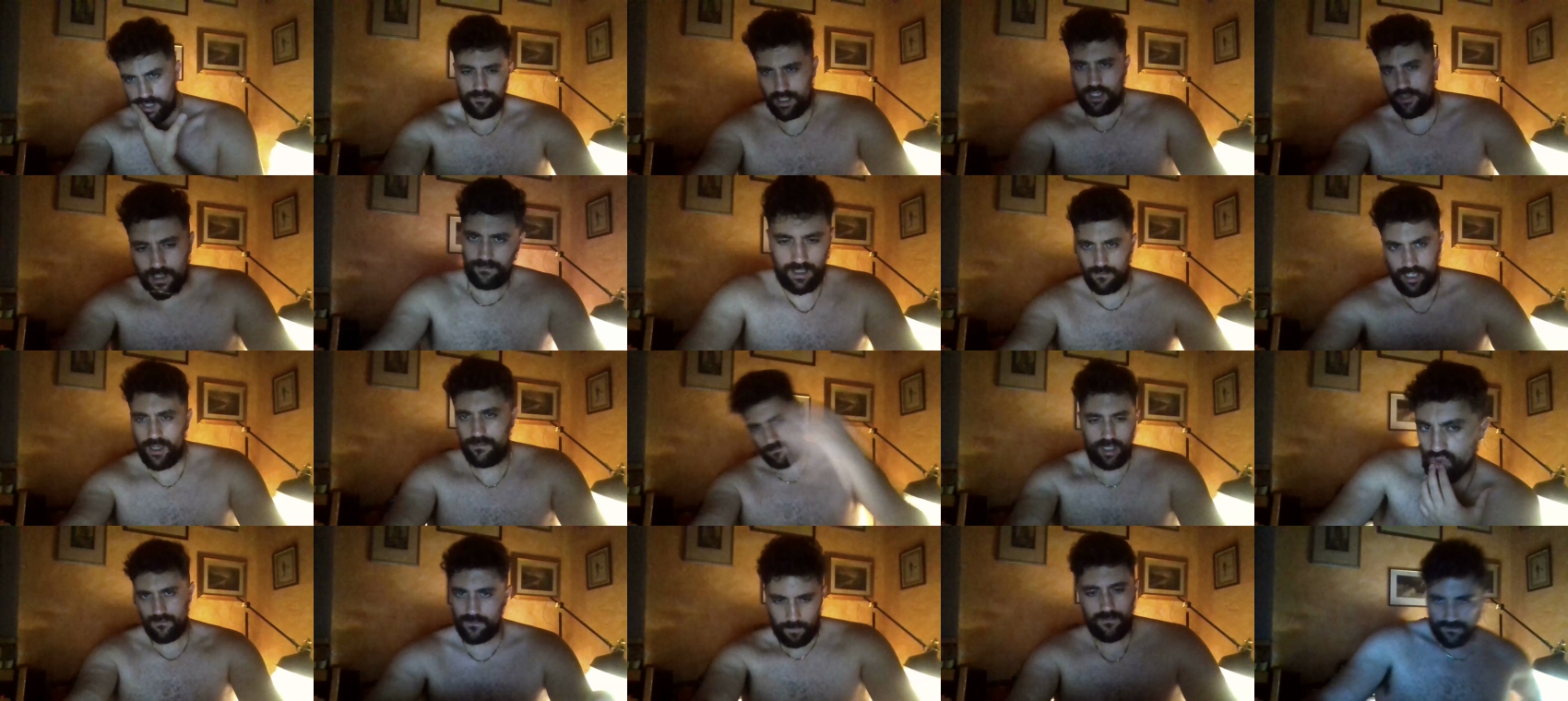 Orso_perverso  10-07-2023 Recorded Video sexybody