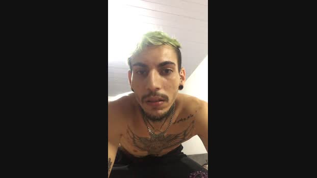 PitbullDiablo  10-07-2023 Recorded Video jerkoff