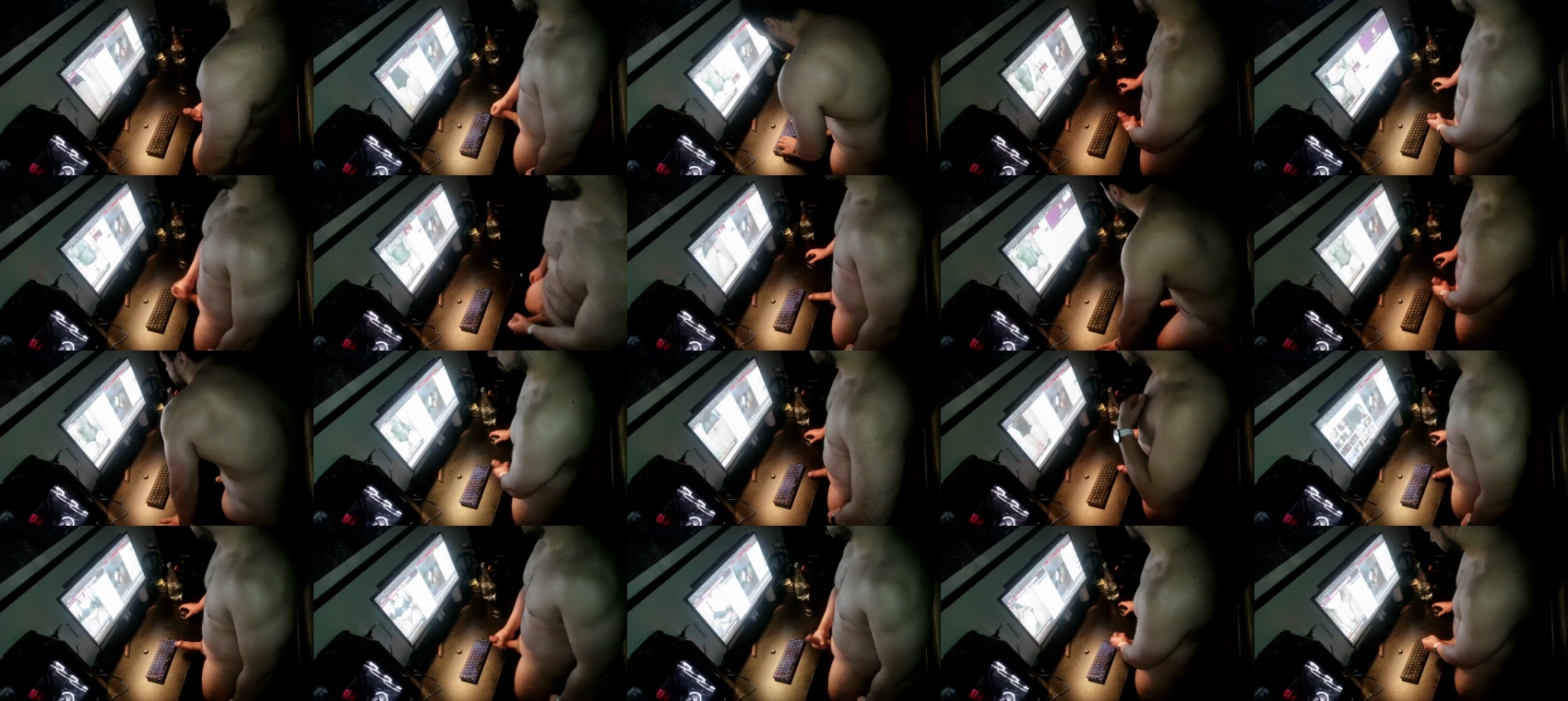 RFerraz87  10-07-2023 Recorded Video kissing