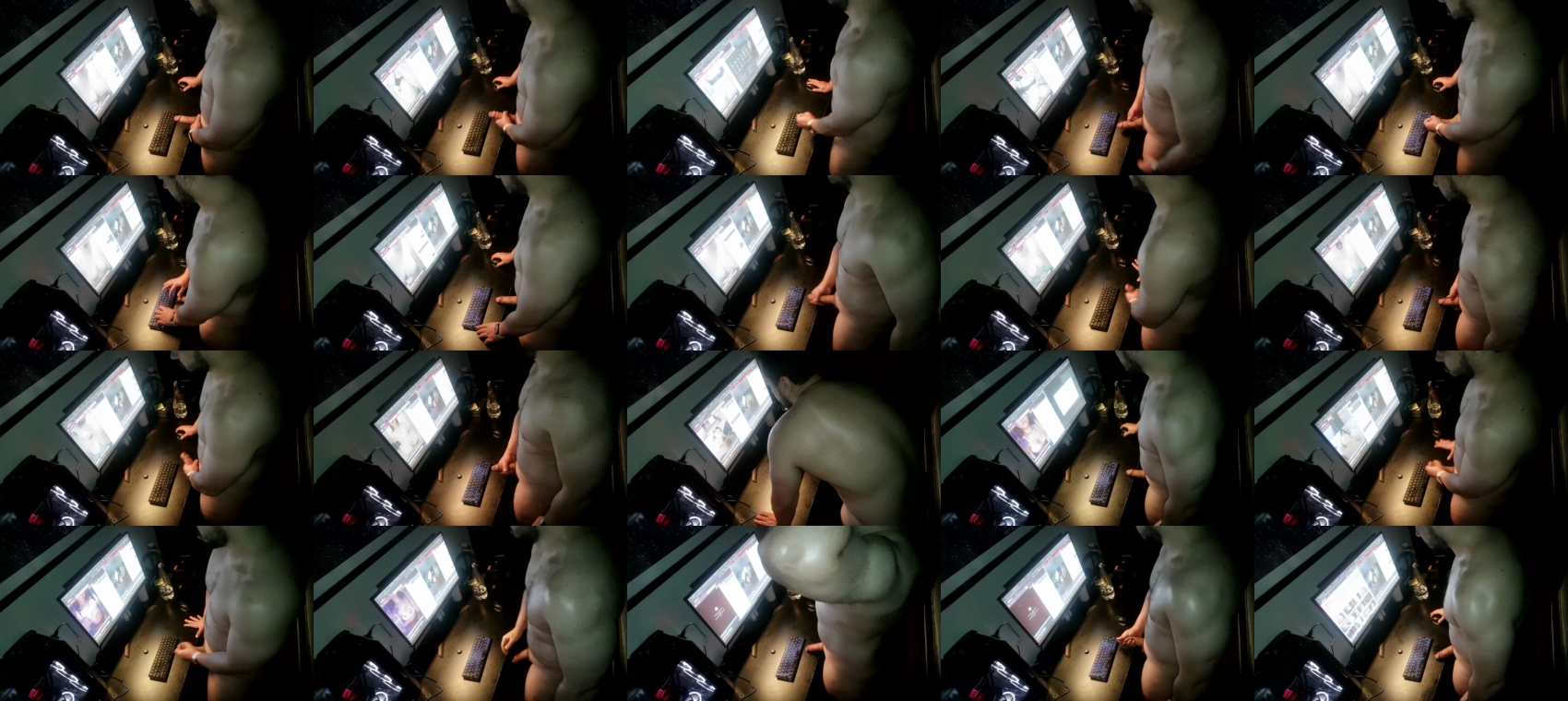 RFerraz87  10-07-2023 Recorded Video wank