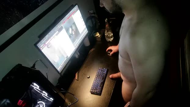 RFerraz87  10-07-2023 Recorded Video wank