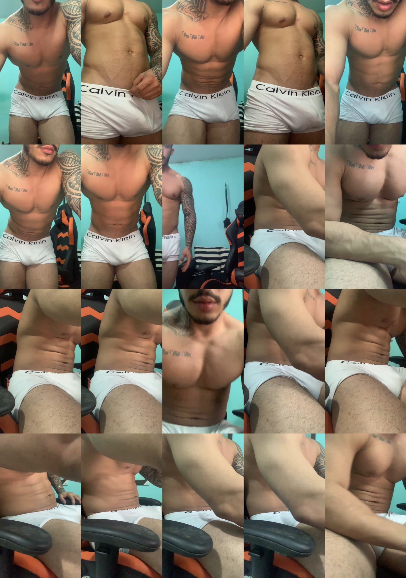 RickDotado20  10-07-2023 Recorded Video twink
