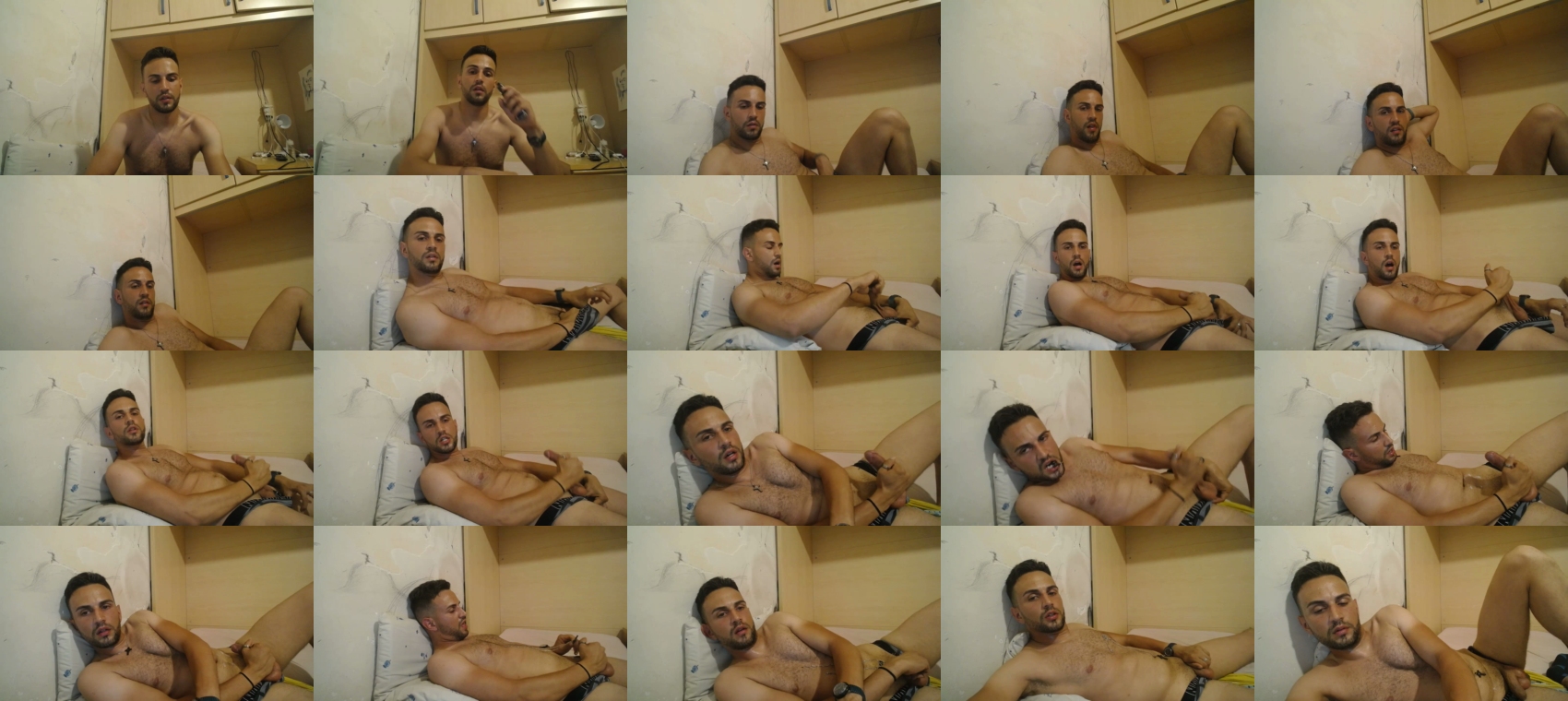 Valerio9090  10-07-2023 Recorded Video kinky
