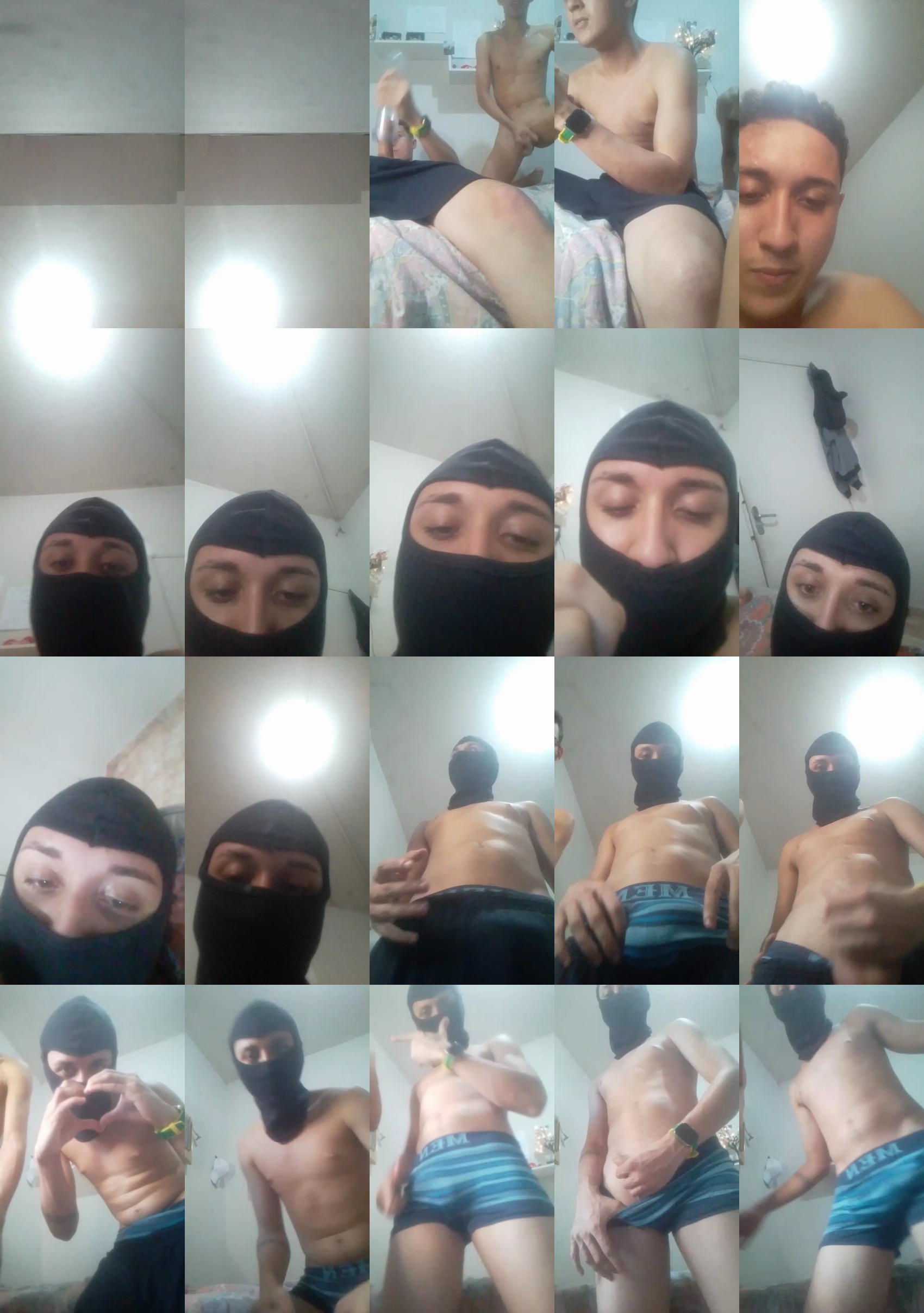 XxxRael  11-07-2023 Recorded Video legs