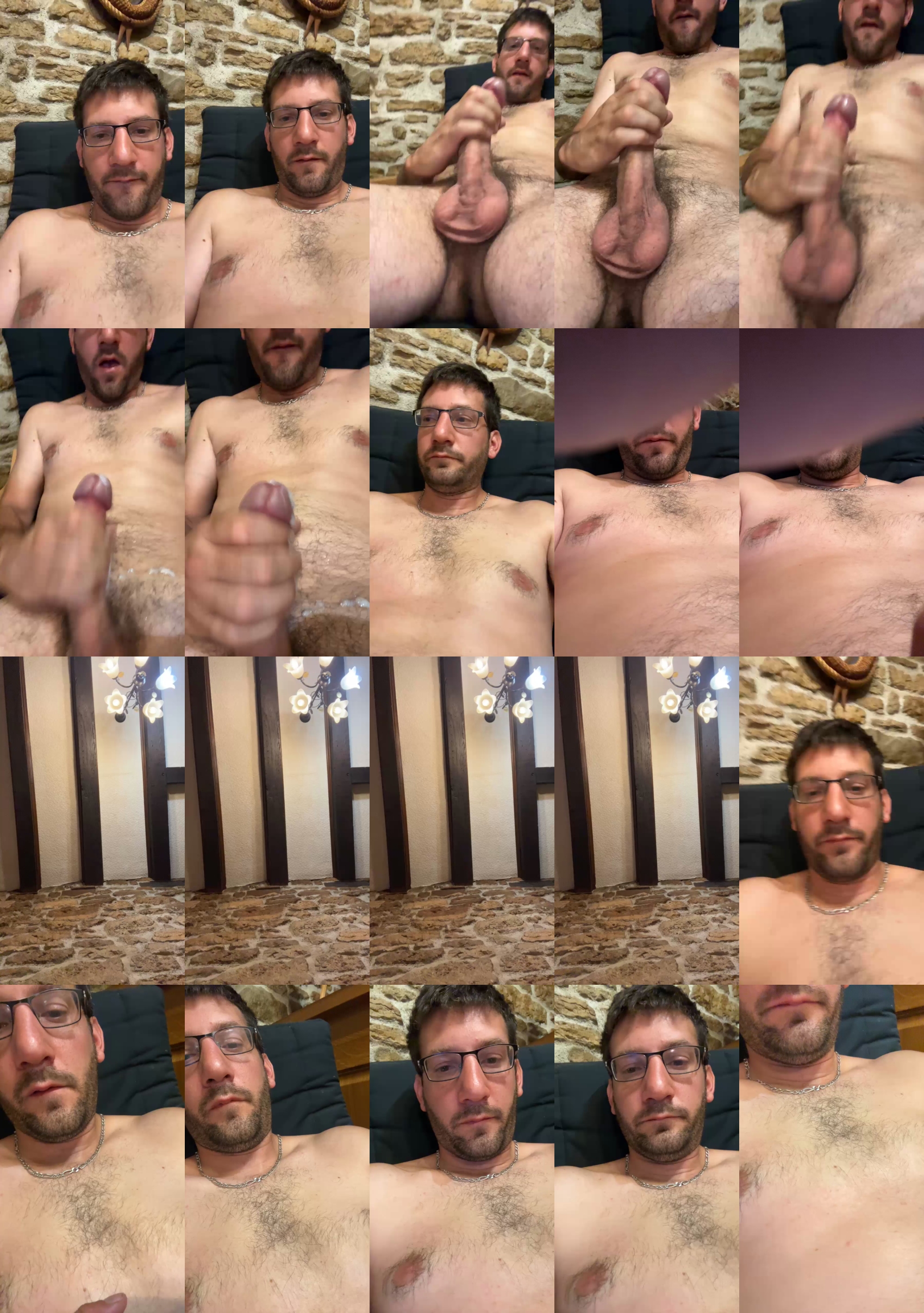 antho314  10-07-2023 Recorded Video jerking