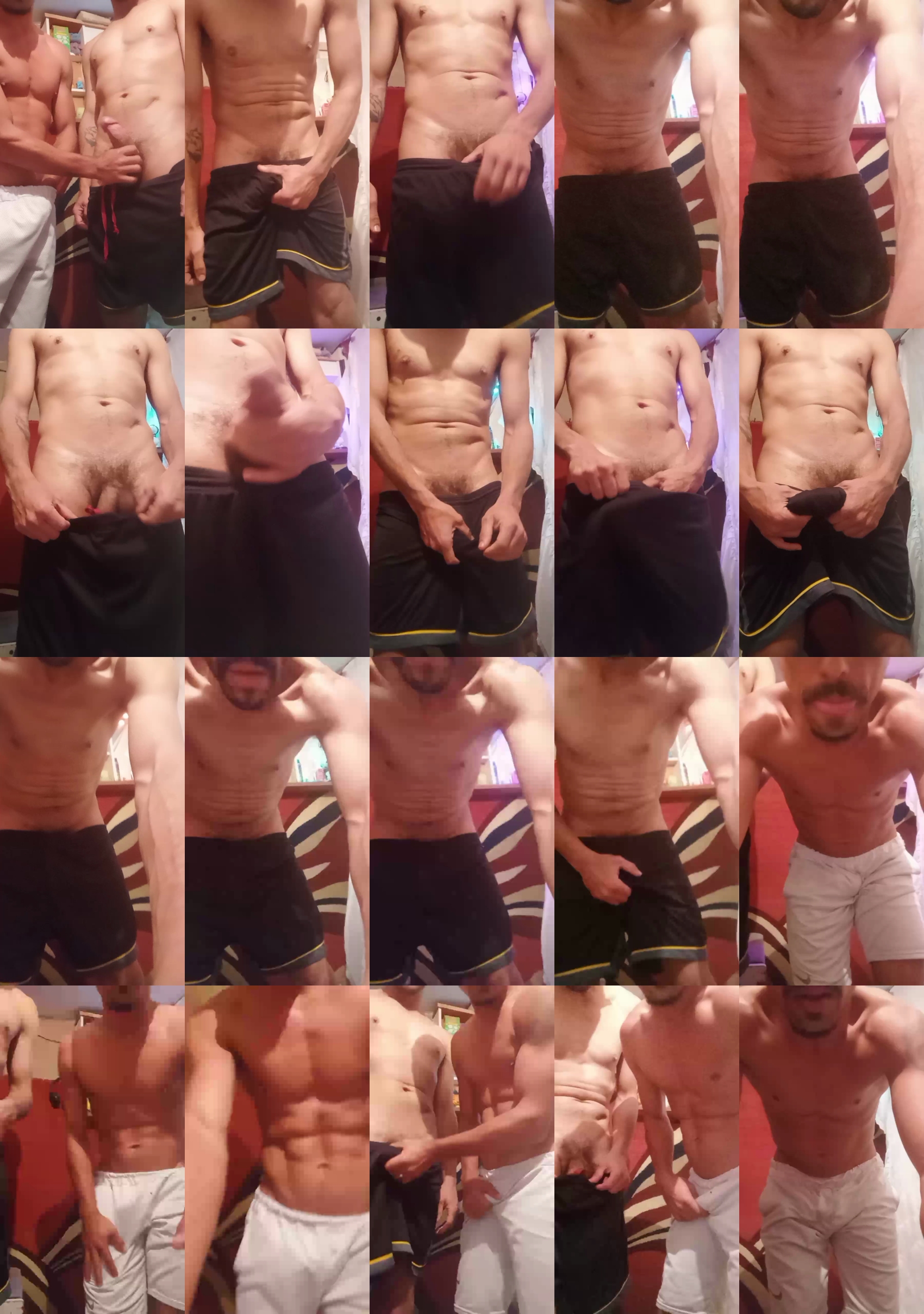 bihetero_sexy  10-07-2023 Recorded Video suck
