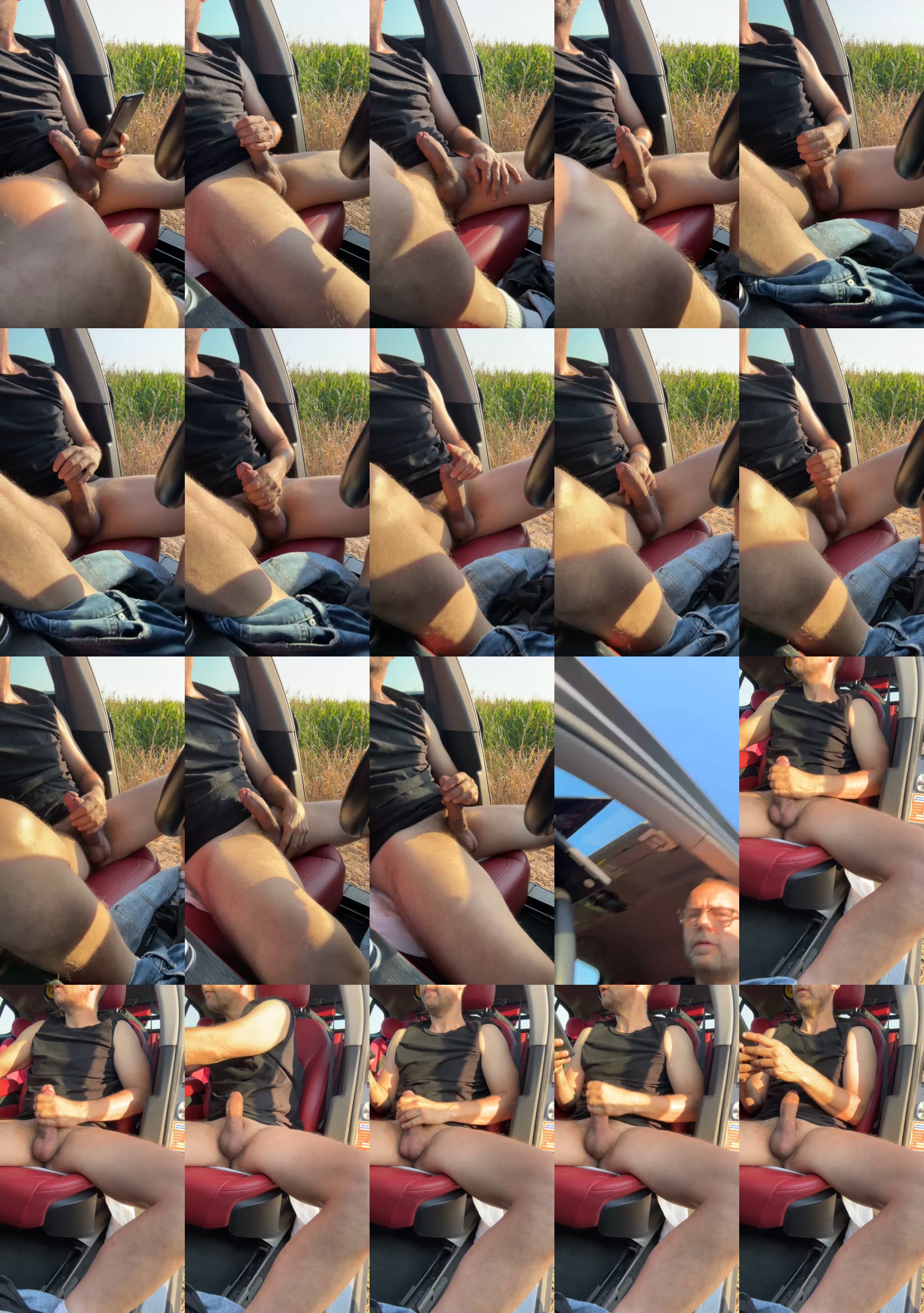bollentetoro  10-07-2023 Recorded Video kinky