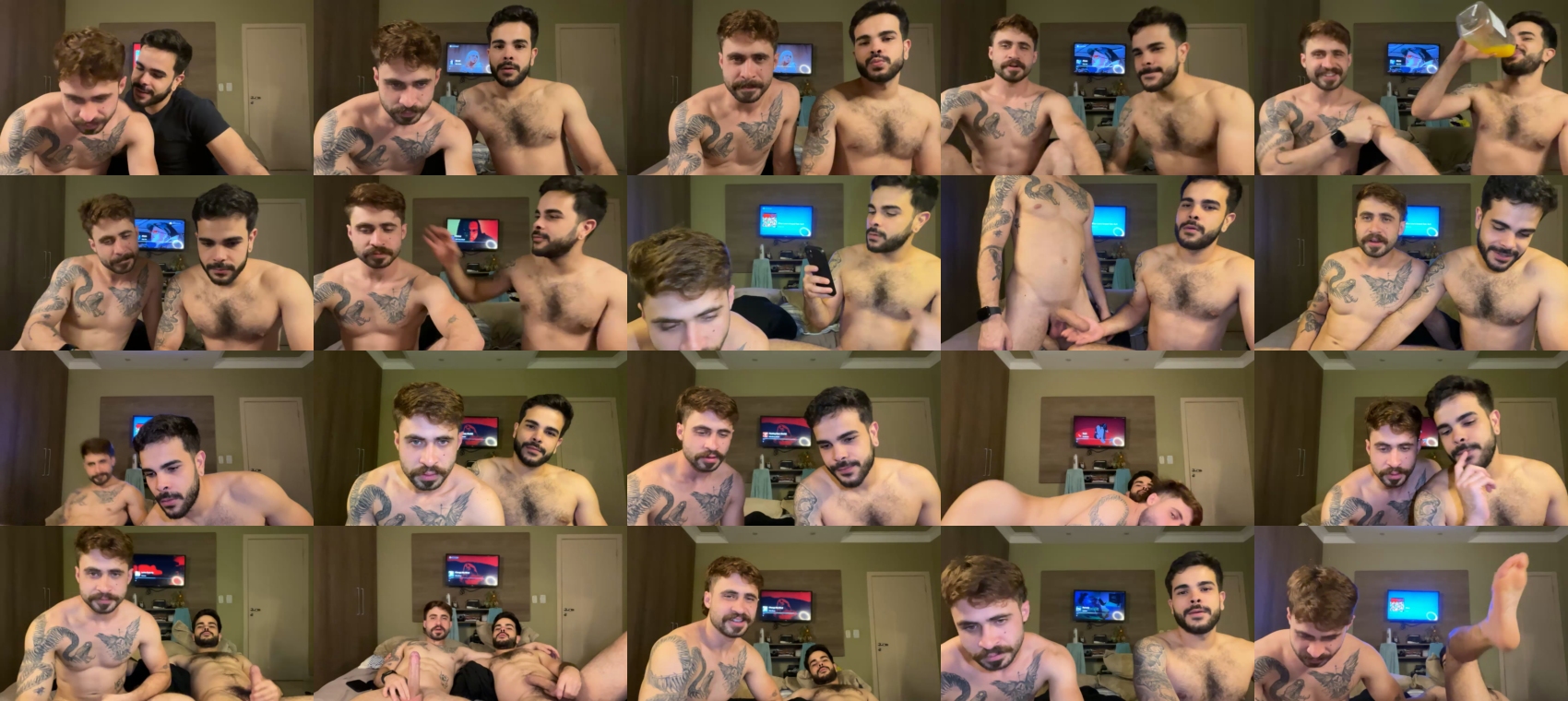 casalbrpr25  10-07-2023 Recorded Video fuckass