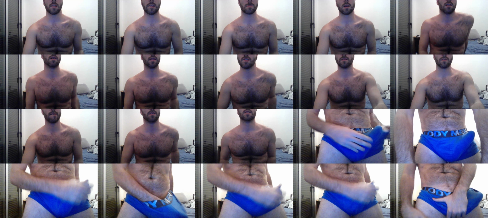 feeer333  10-07-2023 Recorded Video skinny