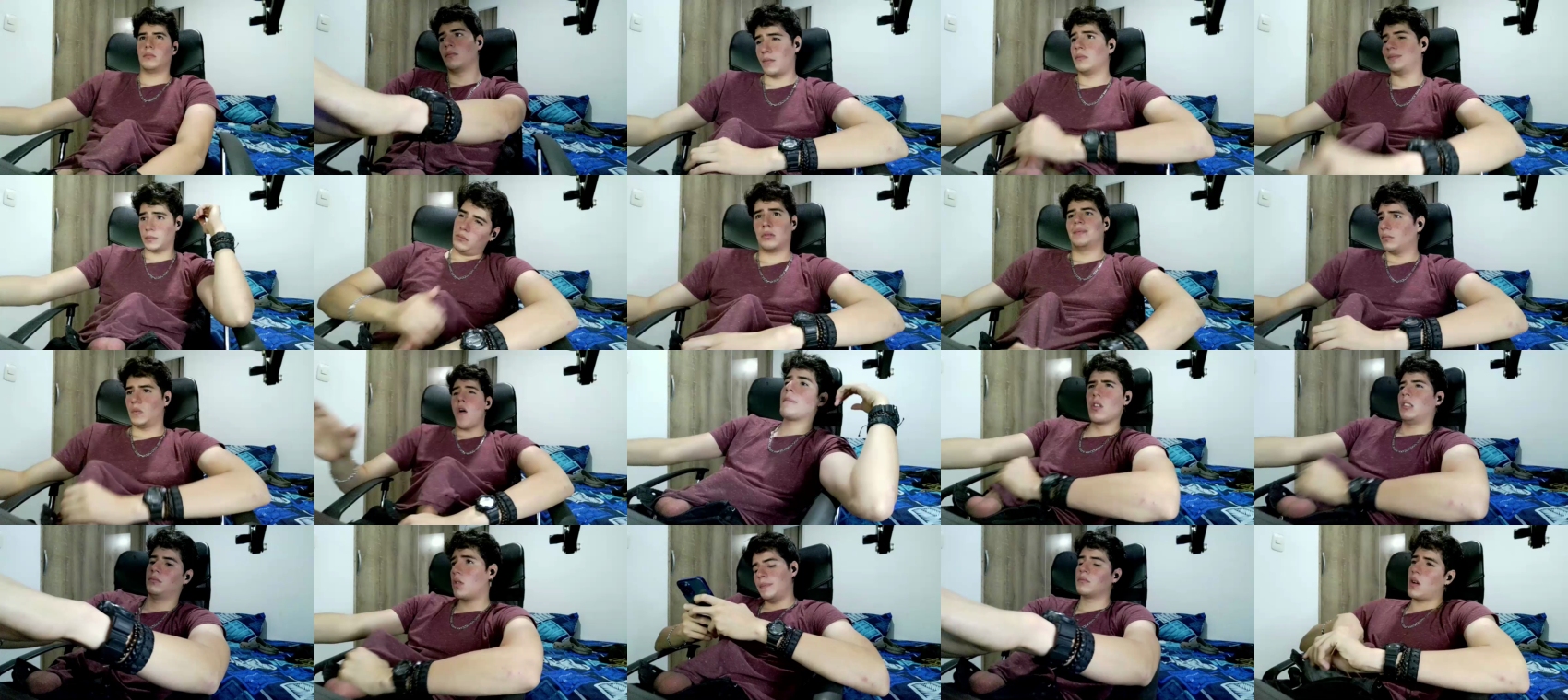 gerardcolo  10-07-2023 Recorded Video jerkoff