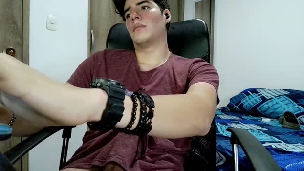 gerardcolo  10-07-2023 Recorded Video fingering