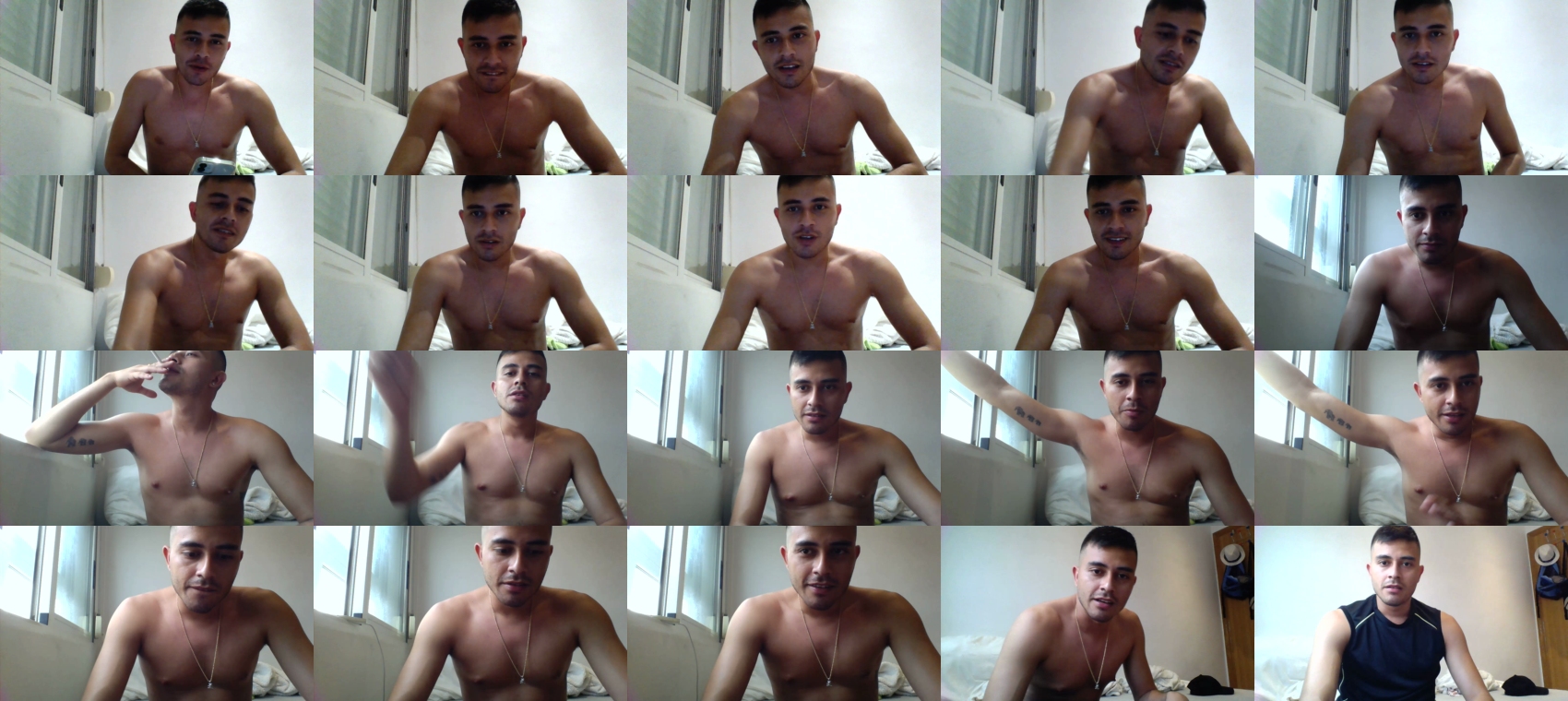 jeison143  11-07-2023 Recorded Video prettyface
