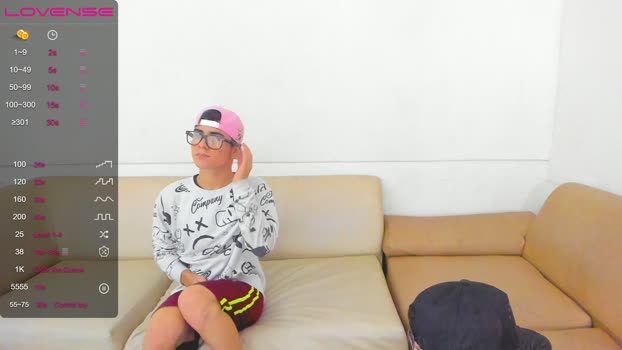 legion_twinks  11-07-2023 Recorded Video beauty