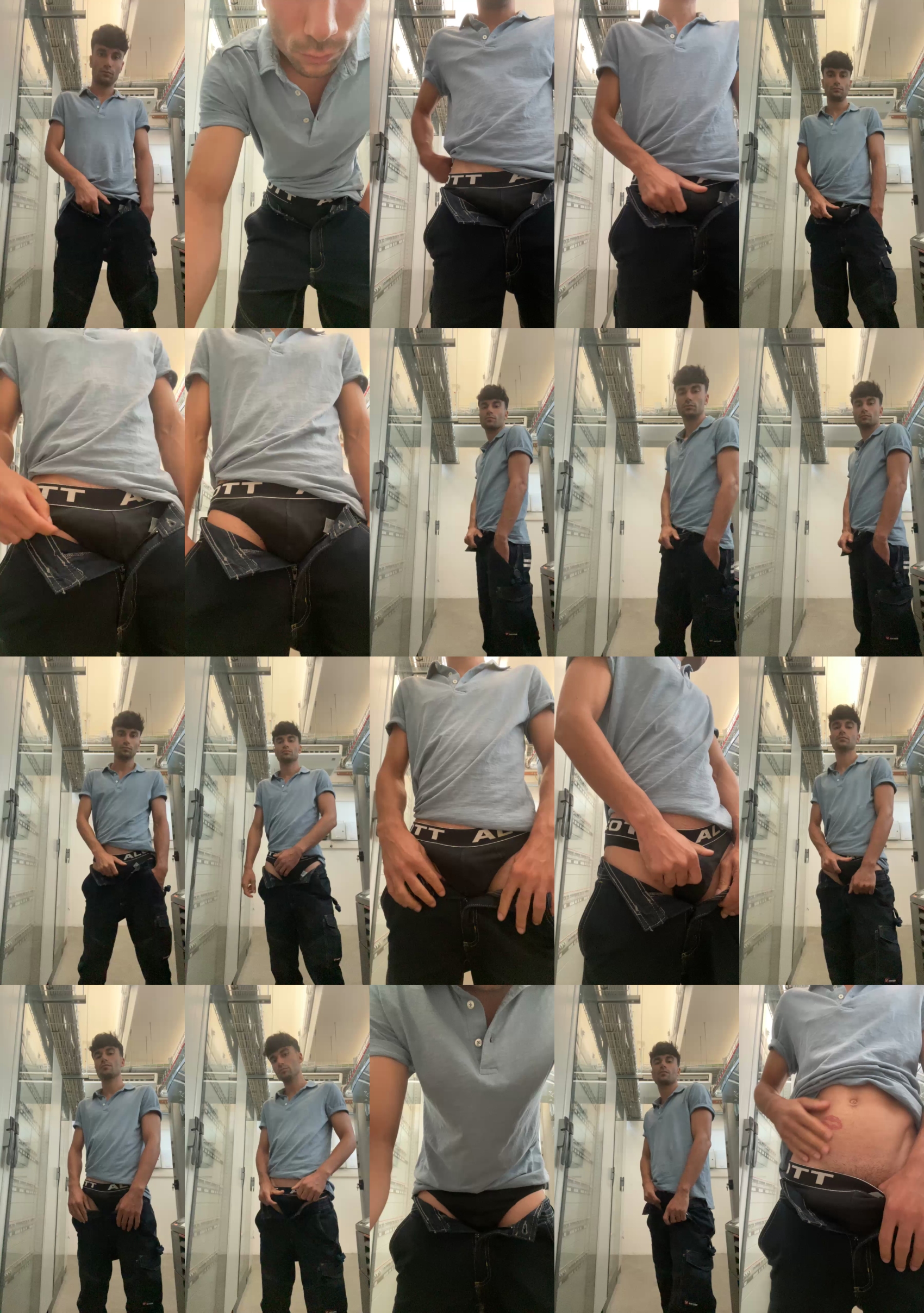 luca2402  11-07-2023 Recorded Video analsex
