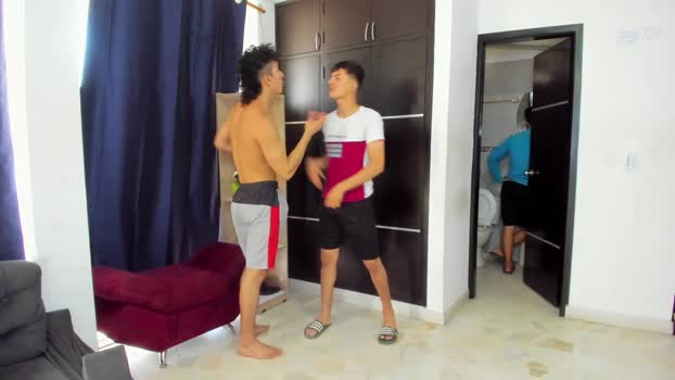 luxsexboys  10-07-2023 Recorded Video Webcam