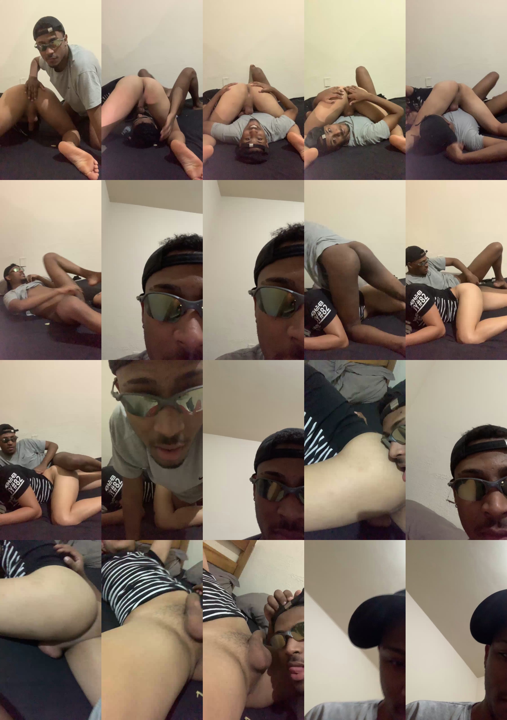 minerin18  10-07-2023 Recorded Video harddick