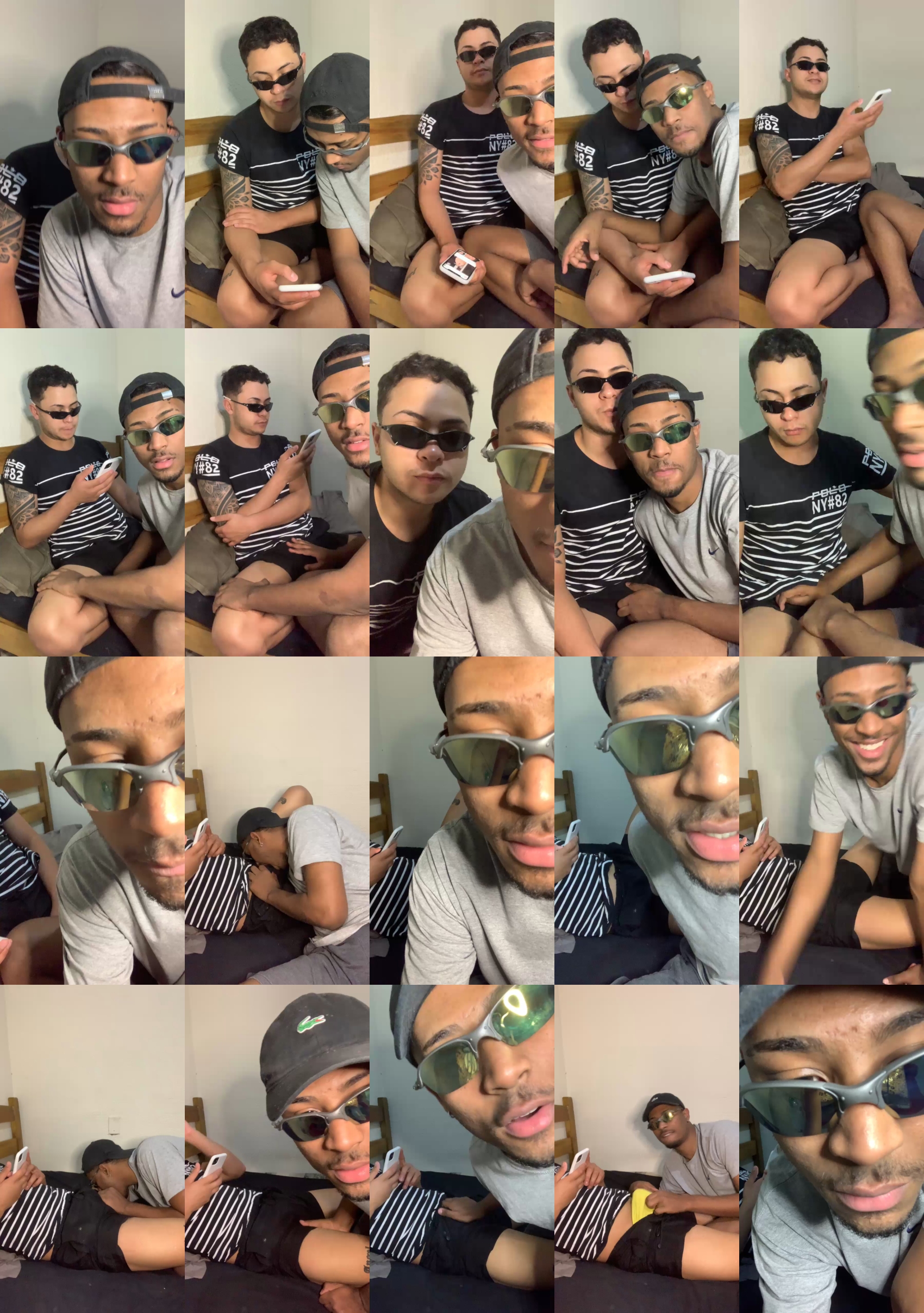 minerin18  10-07-2023 Recorded Video fuckher
