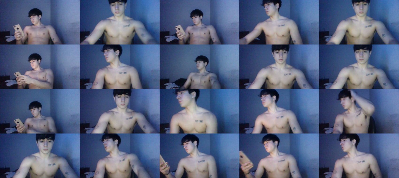 papimansion  10-07-2023 Recorded Video jerking