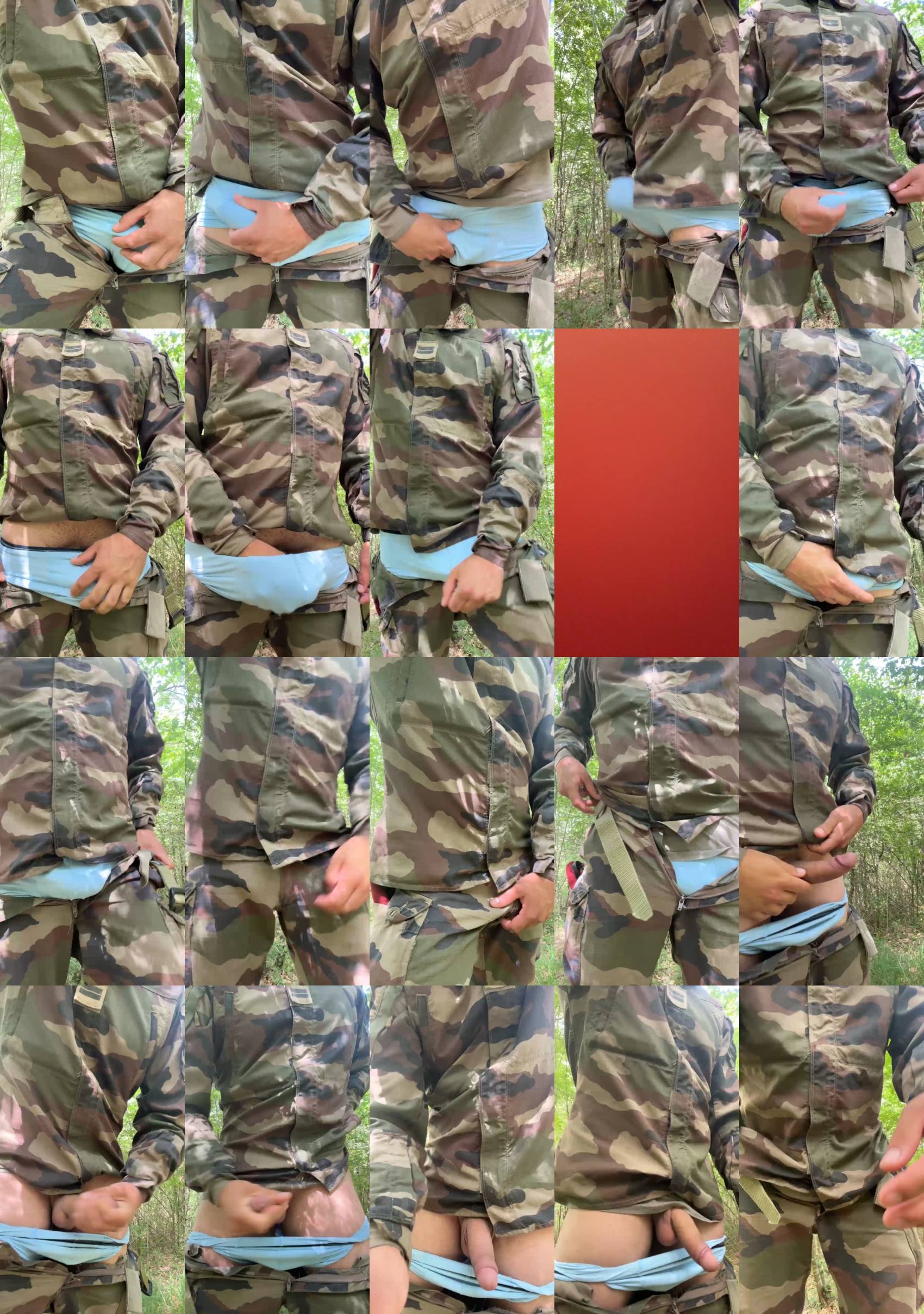 soldier31hot  11-07-2023 Recorded Video juicy