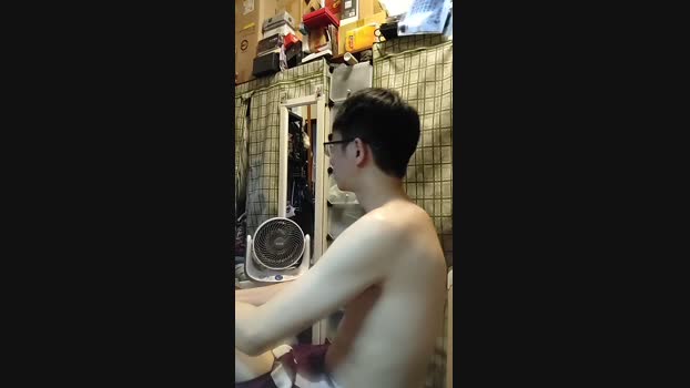 weimeixi  11-07-2023 Recorded Video spank