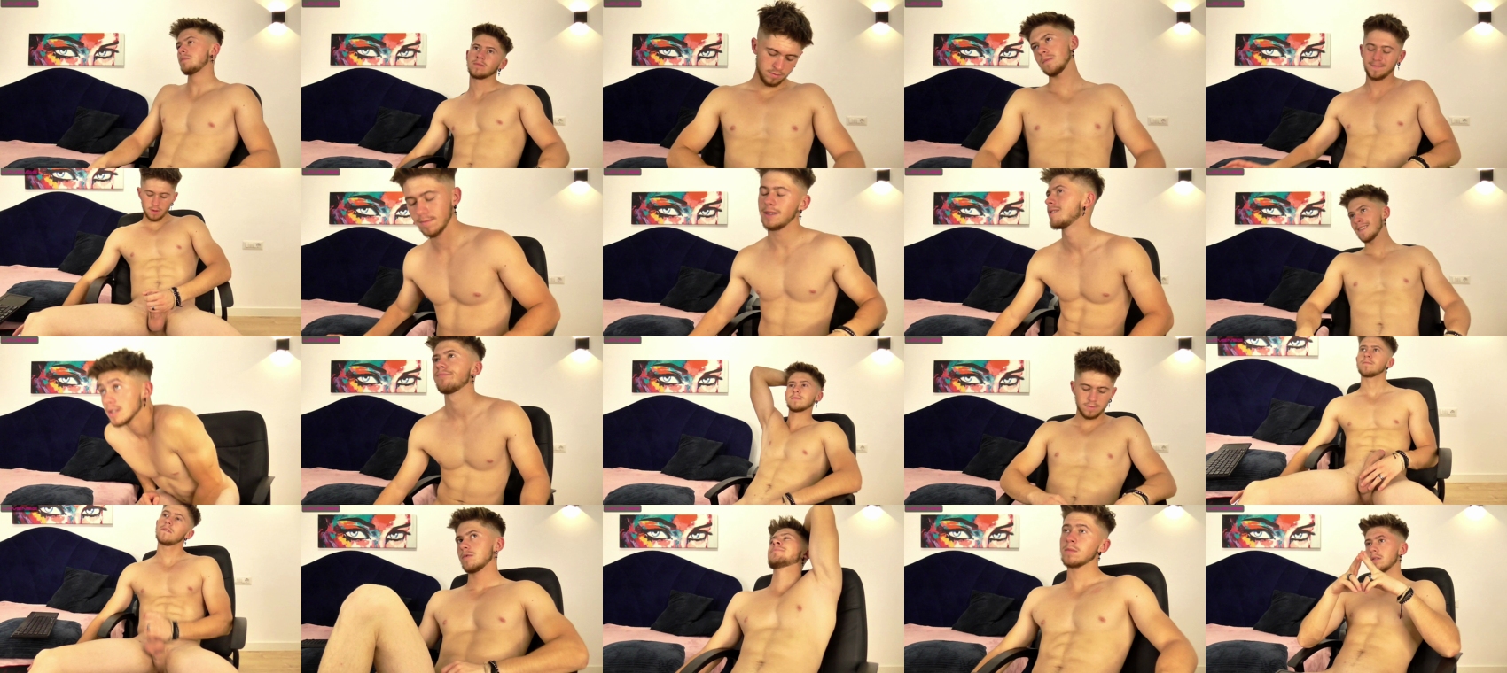 ArloBanks  11-07-2023 Recorded Video big
