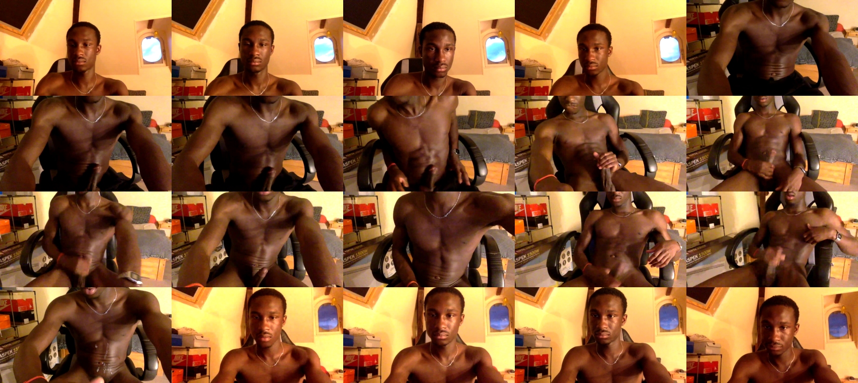 CharlesWaters  11-07-2023 Recorded Video analtoy
