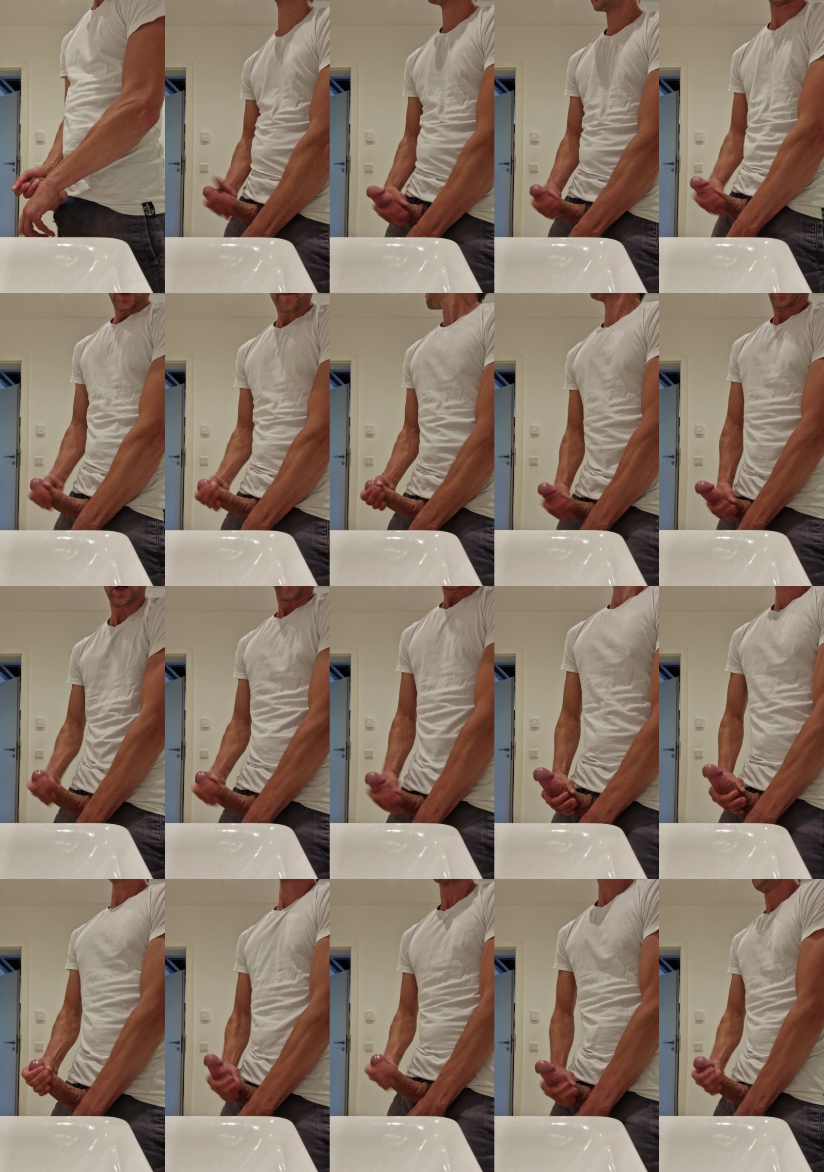 Cumhardboy03  12-07-2023 Recorded Video handsome