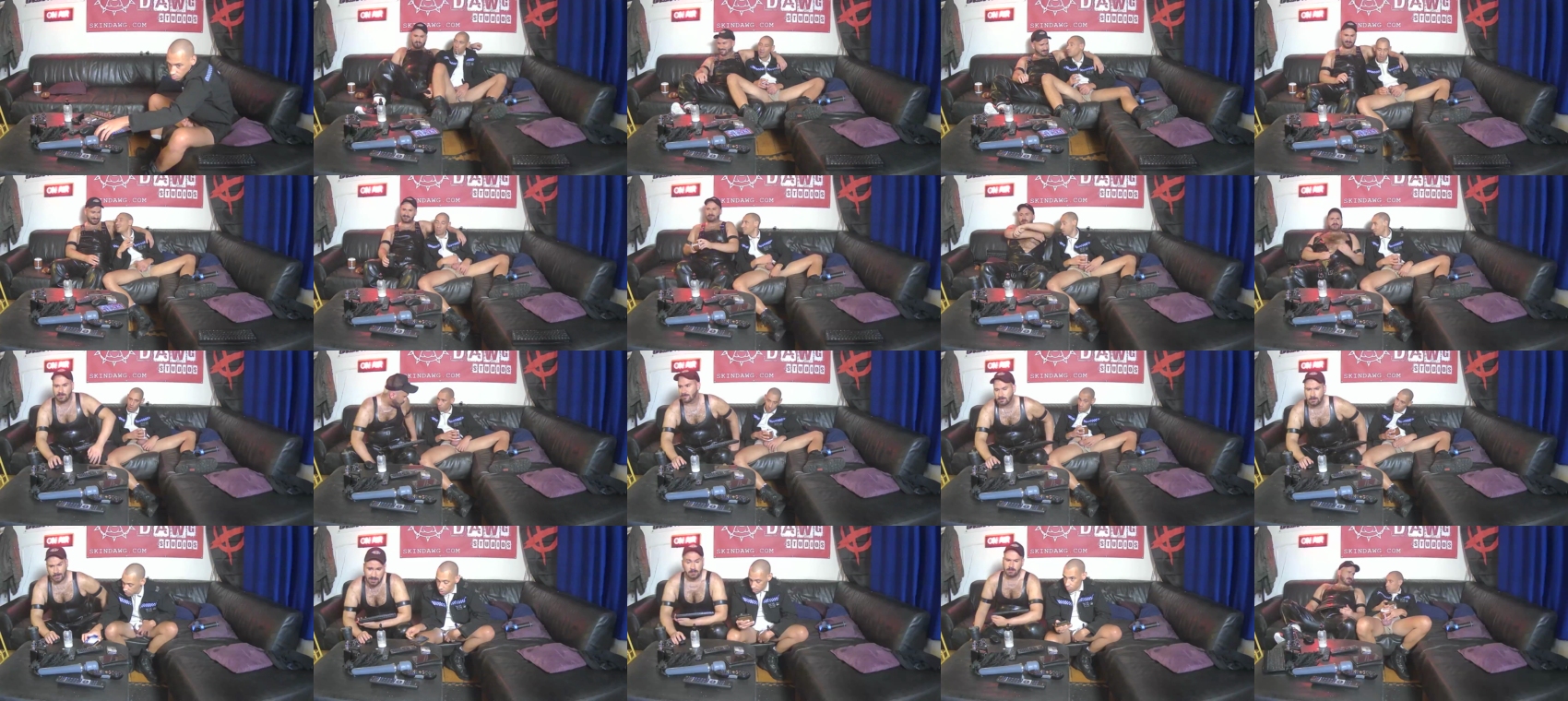 DirtyPigSkin  11-07-2023 Recorded Video bigtoys