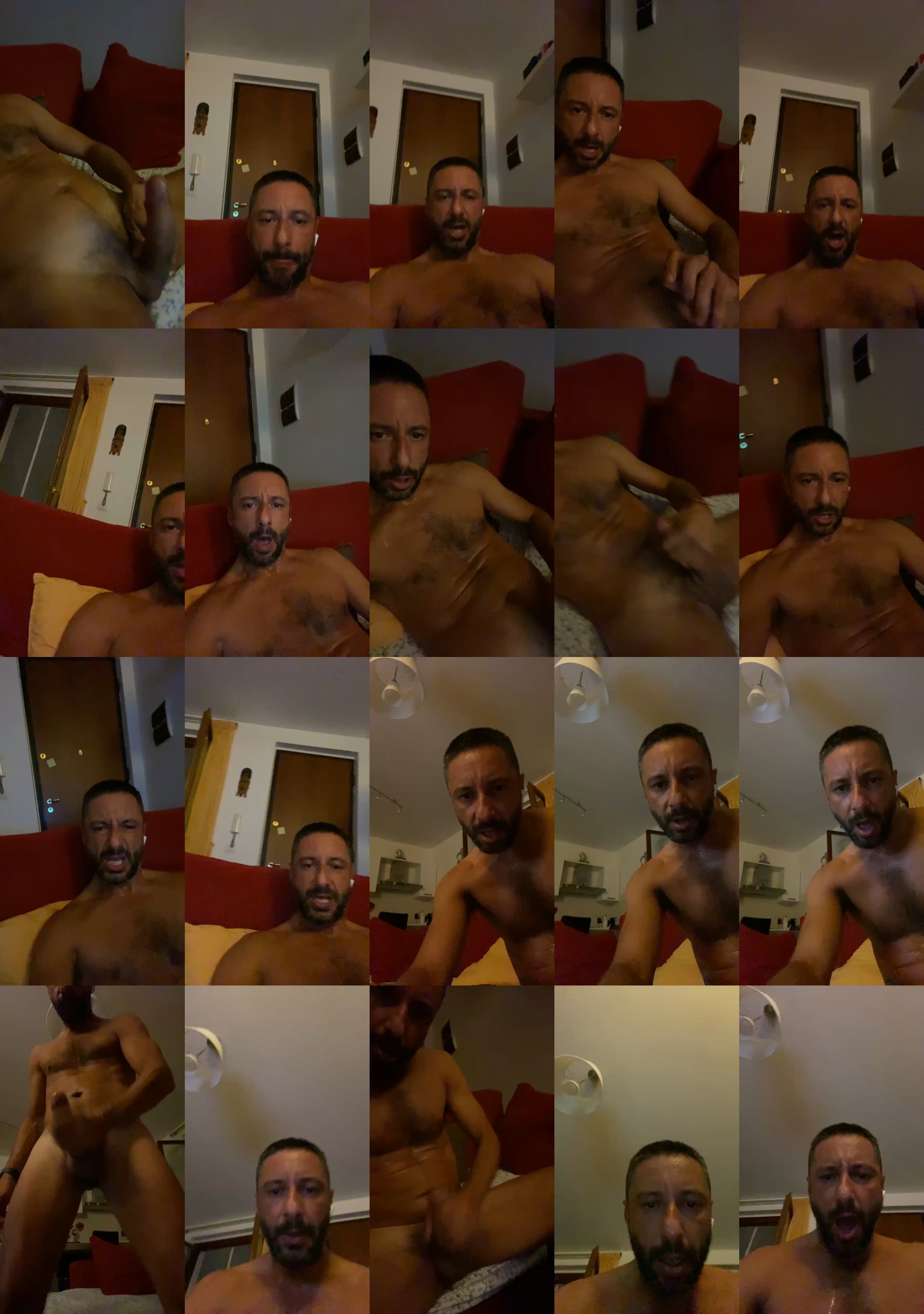 Filippoktm  11-07-2023 Recorded Video strip
