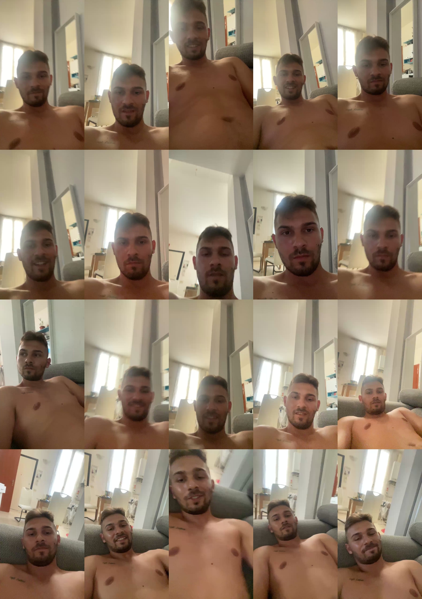 Giuliopiccolo  11-07-2023 Recorded Video kinky