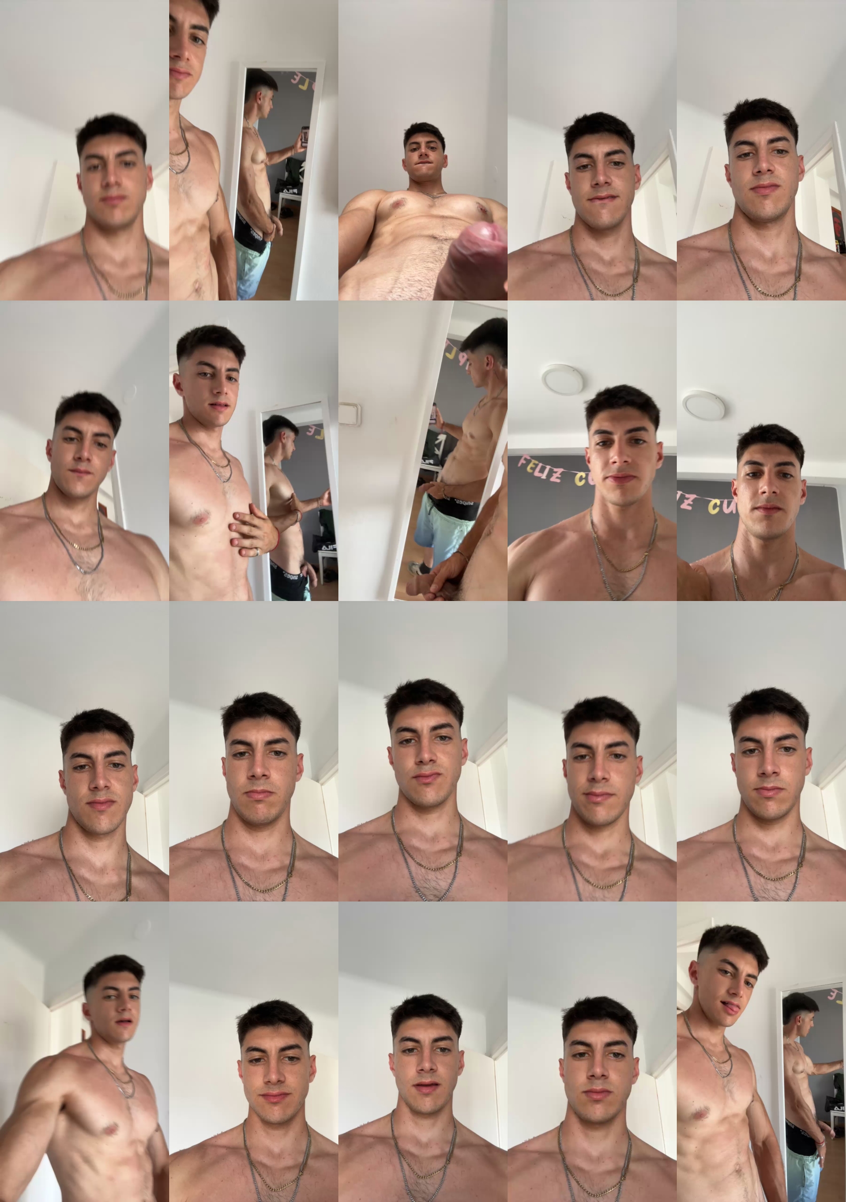 Guille1997  12-07-2023 Recorded Video jerking