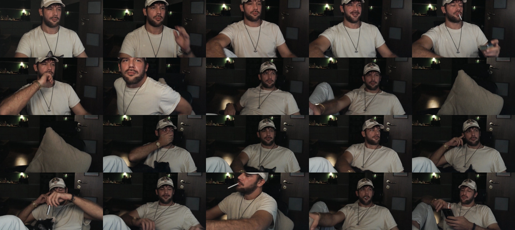 LexHardy  11-07-2023 Recorded Video strip