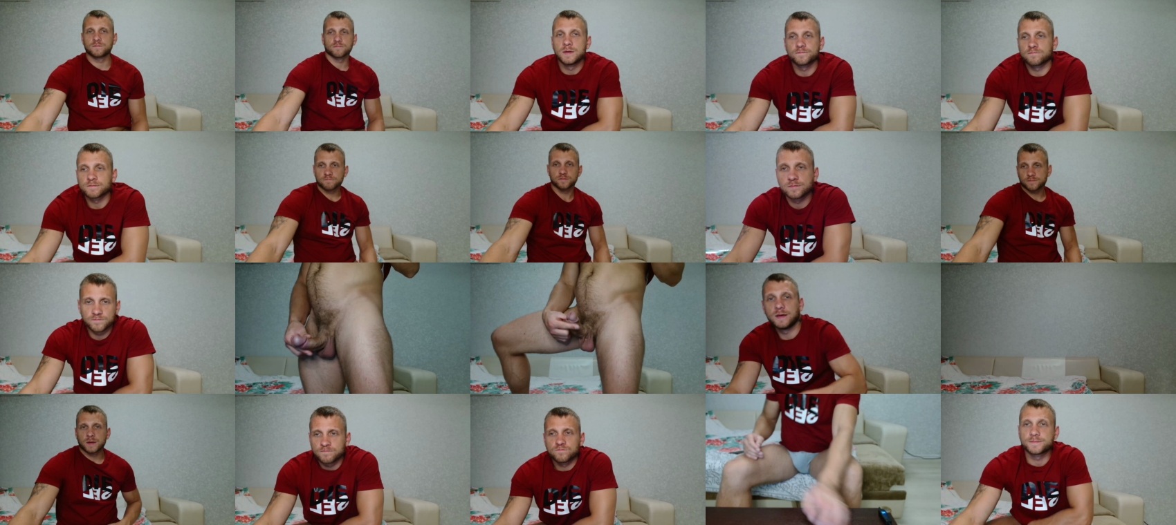 Malchyshka  12-07-2023 Recorded Video nude
