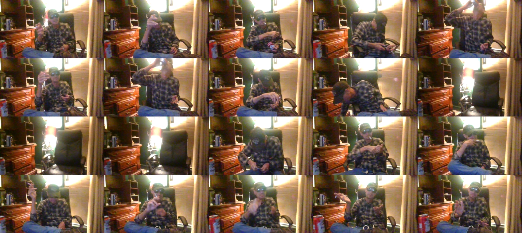 Megatroun48  11-07-2023 Recorded Video playtime