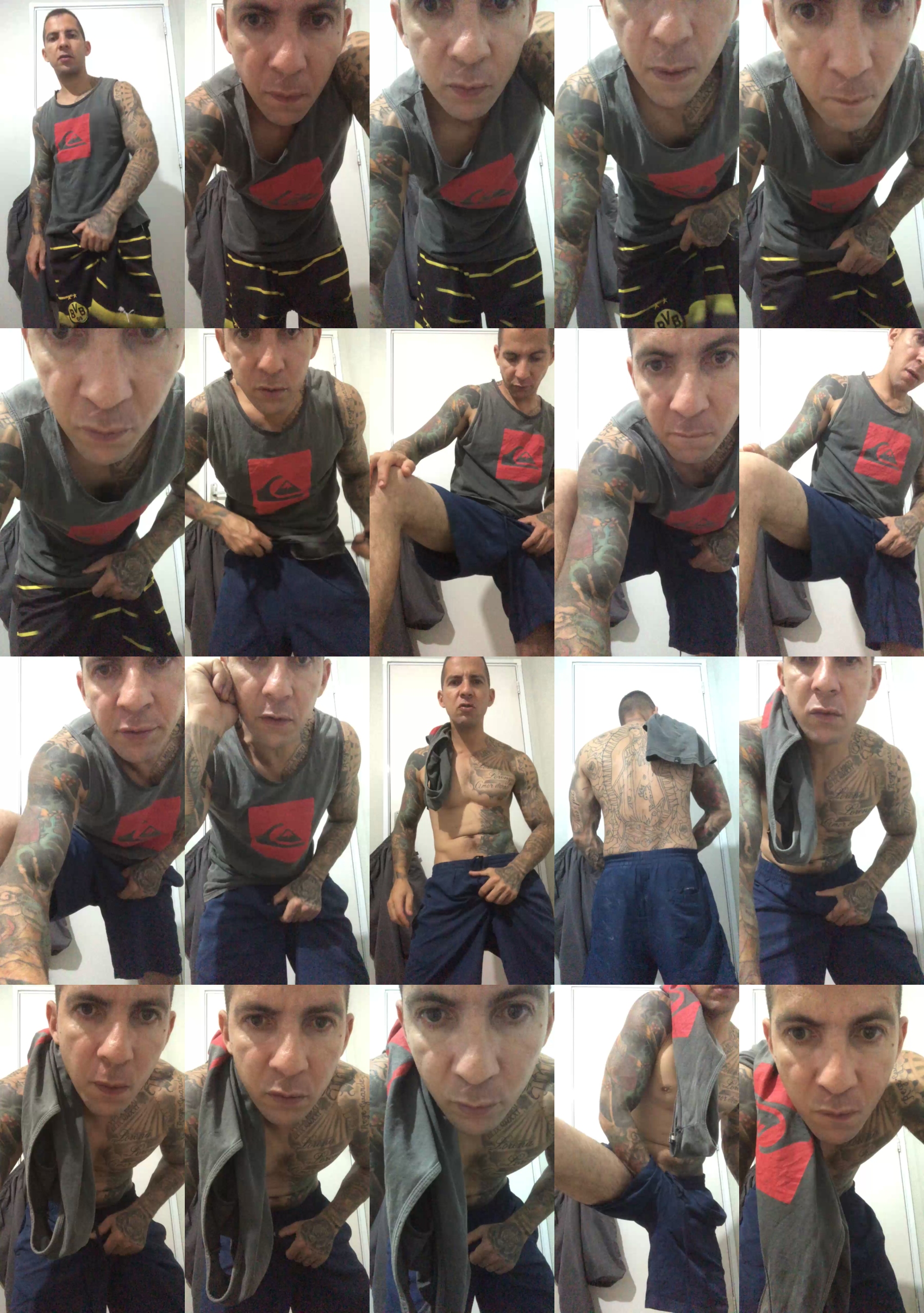 Michell_sexboy  11-07-2023 Recorded Video Show