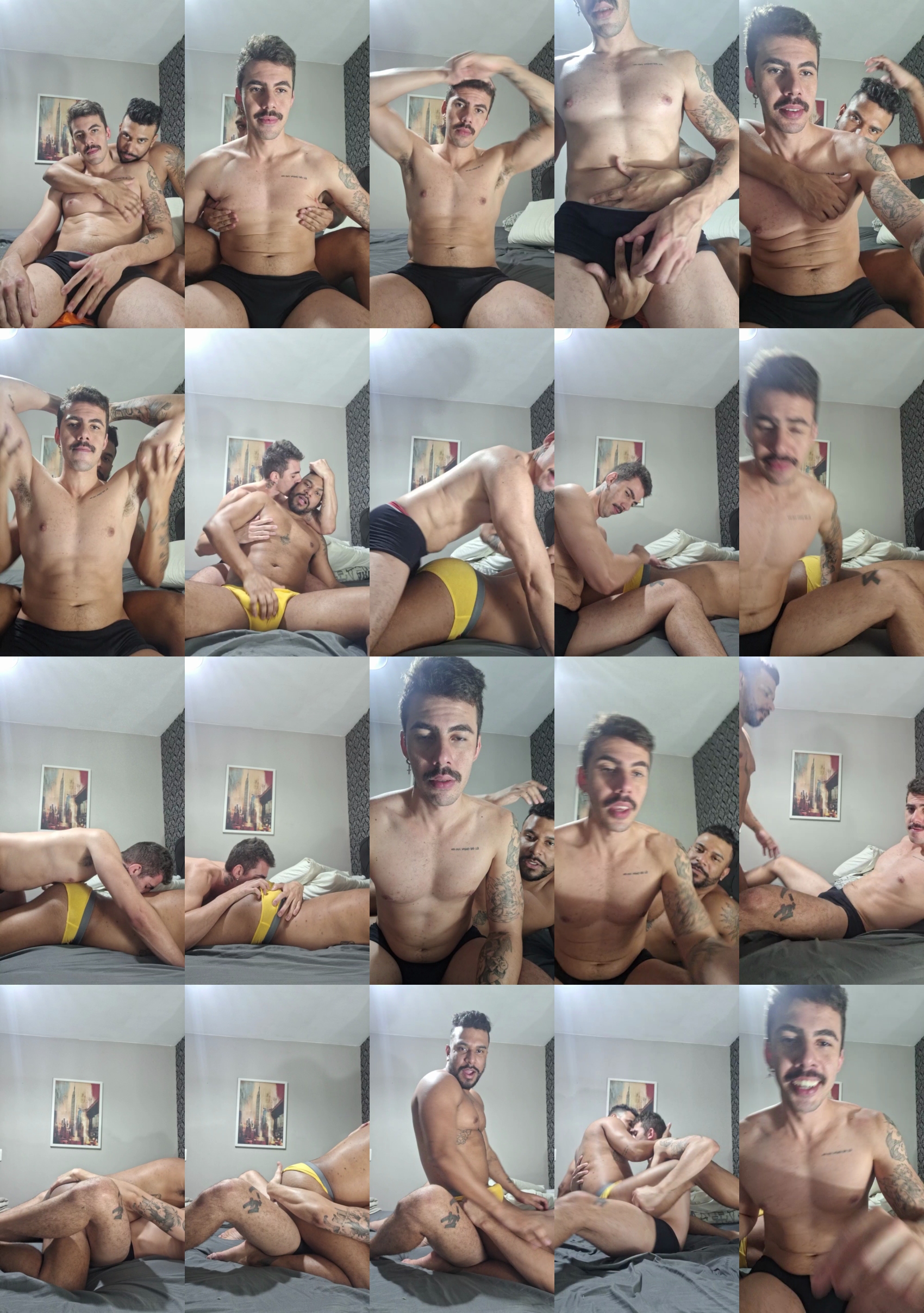 MlkaoSafadoDom  11-07-2023 Recorded Video love