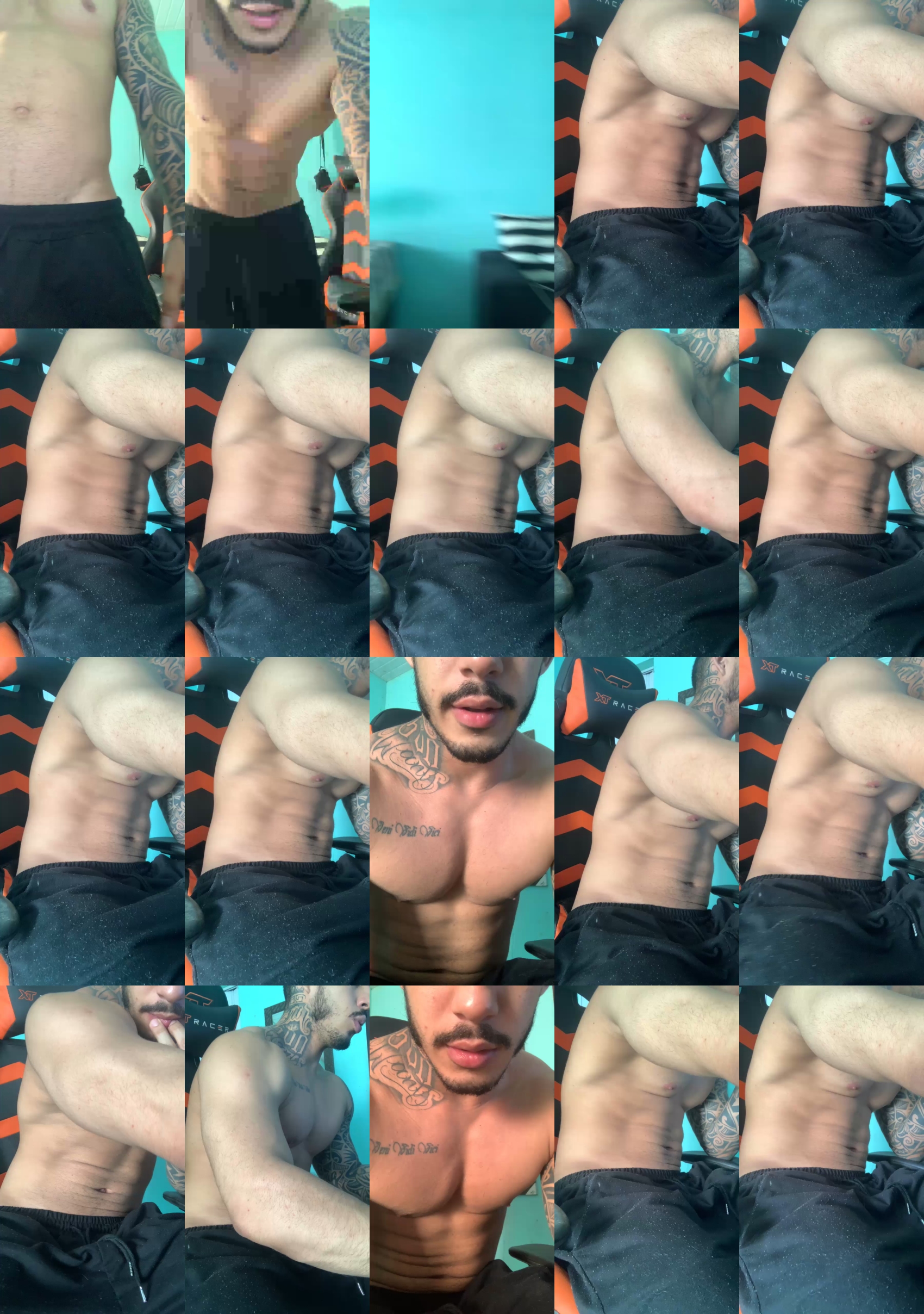 RickDotado20  11-07-2023 Recorded Video fingering