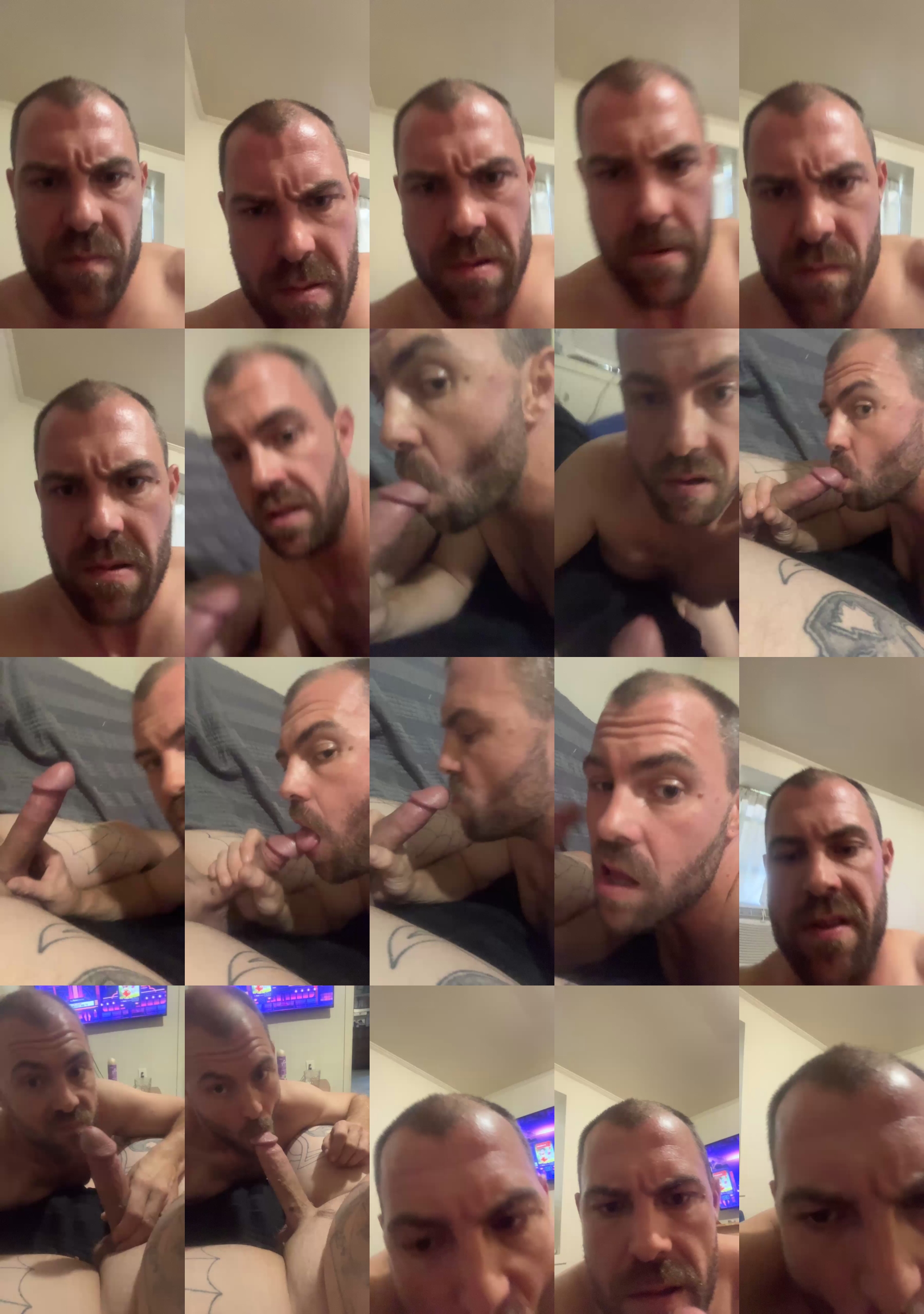Slobstars  12-07-2023 Recorded Video lick