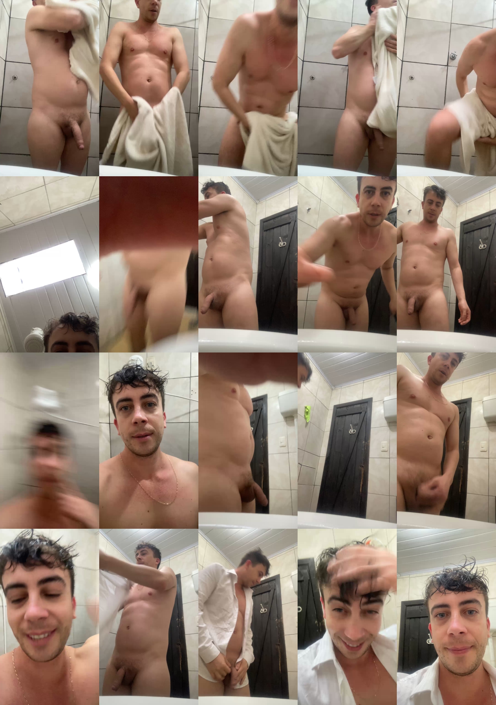 Teudoce  11-07-2023 Recorded Video bigass
