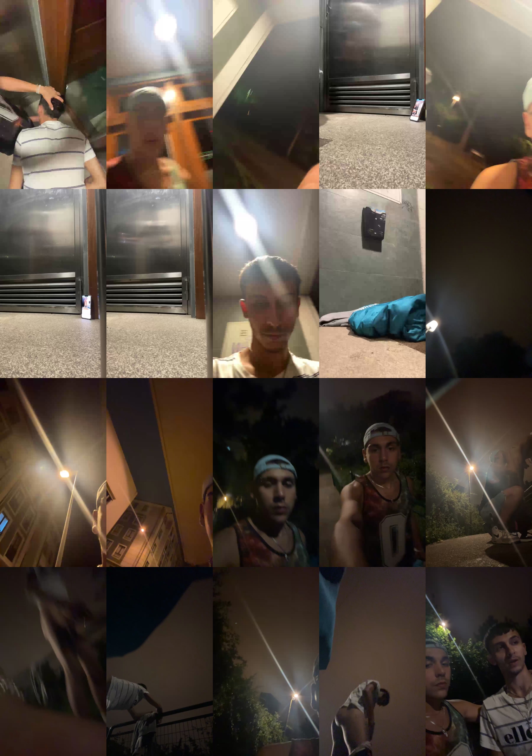 Victoryalex1312  11-07-2023 Recorded Video fuckme