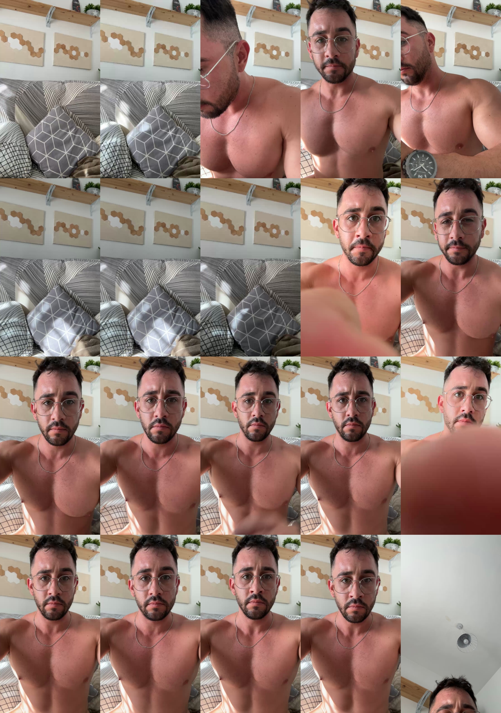 angelymaria  12-07-2023 Recorded Video Naked