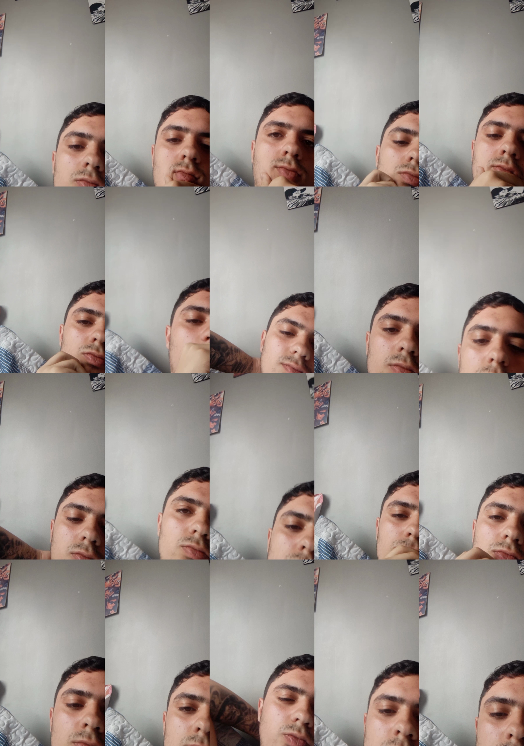 artur427  11-07-2023 Recorded Video skinny