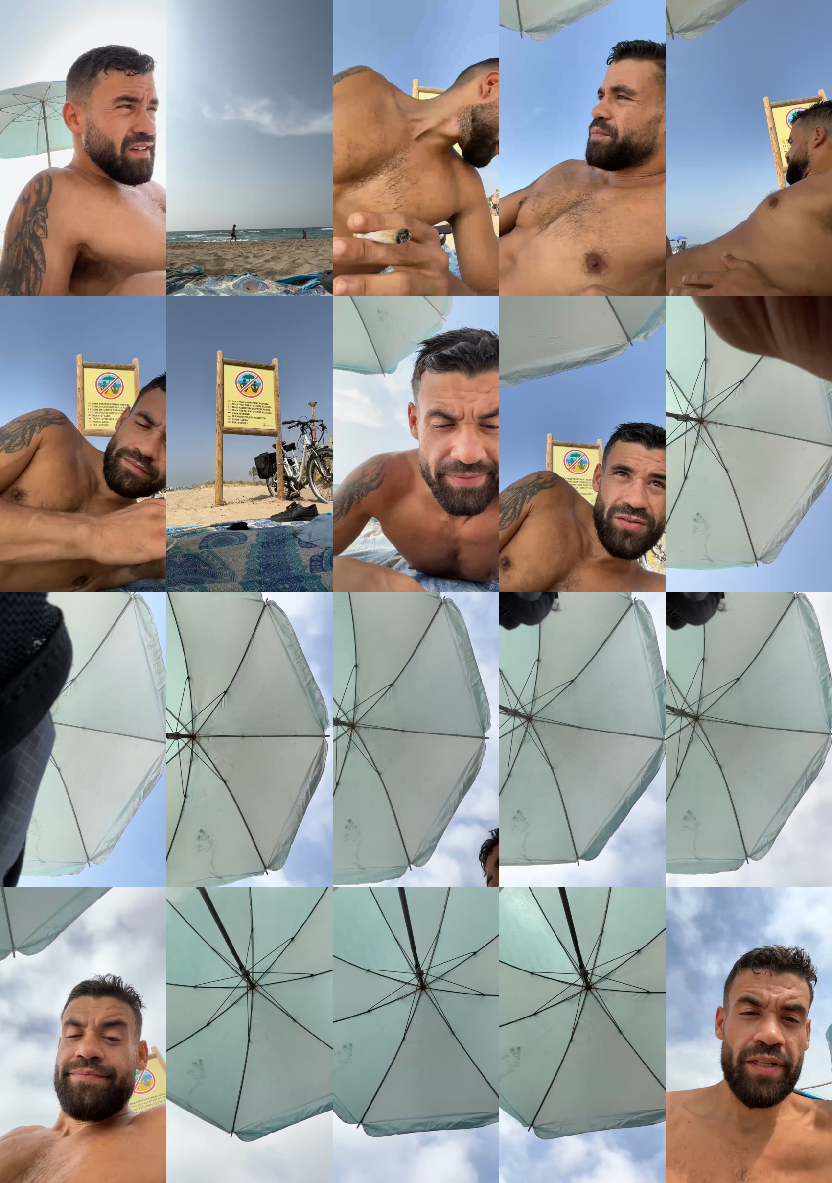 brasileo69fun  12-07-2023 Recorded Video dirty