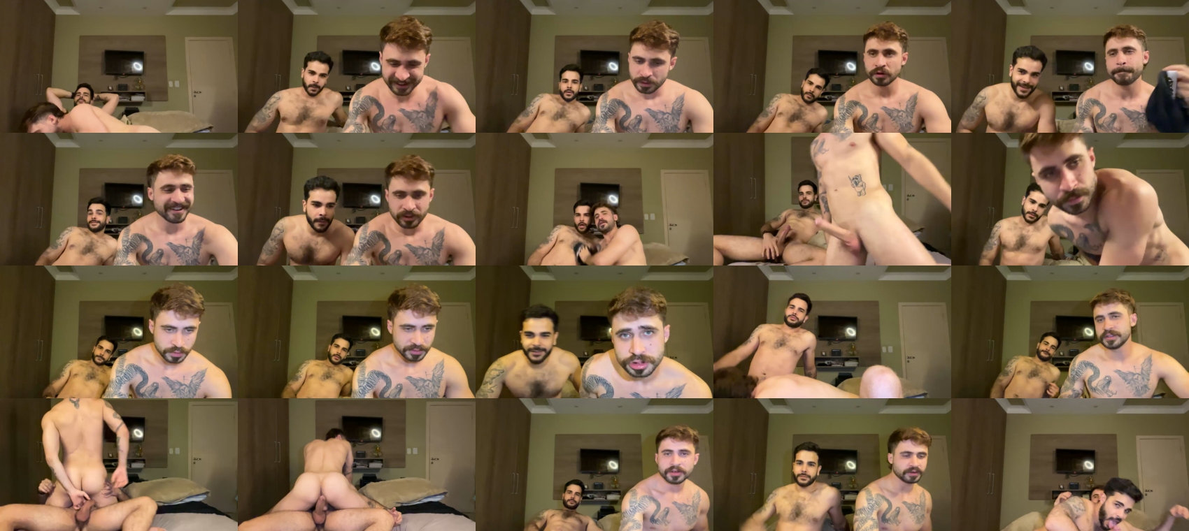casalbrpr25  11-07-2023 Recorded Video handsome
