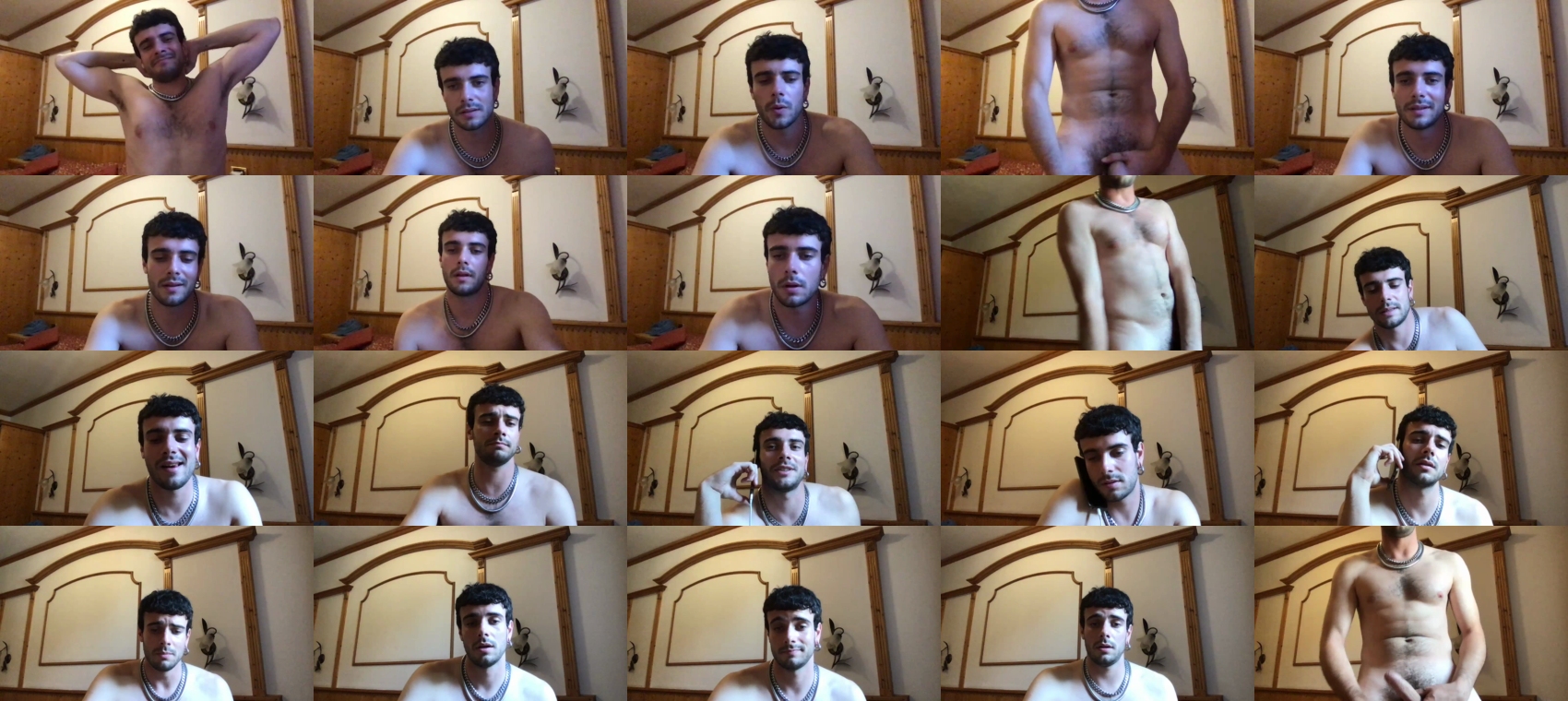 elprincexxx  11-07-2023 Recorded Video naked