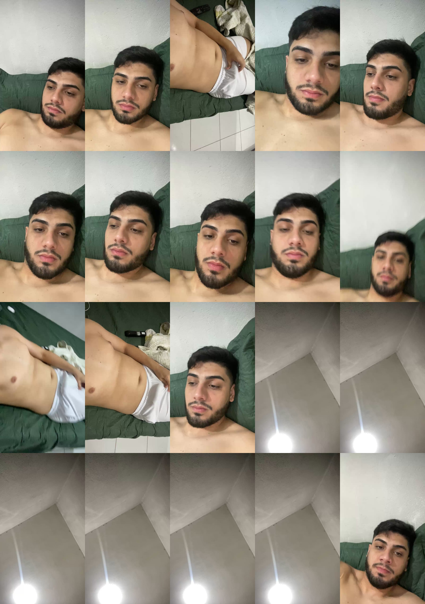 gomes1818  11-07-2023 Recorded Video handsome