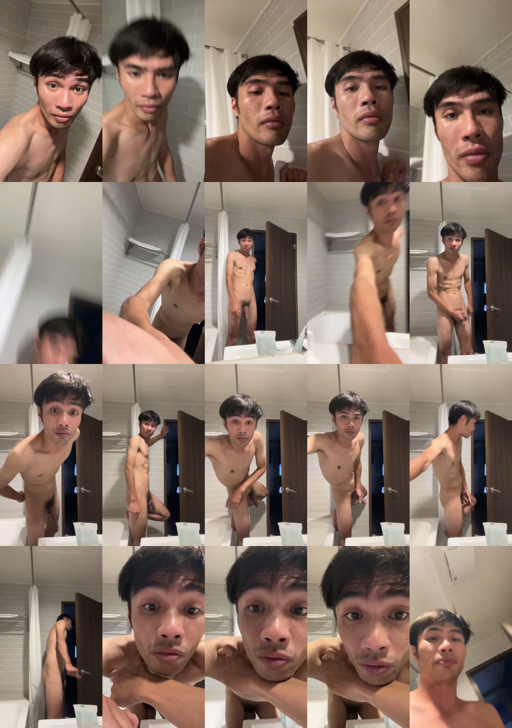 jiayouchen81  12-07-2023 Recorded Video naked
