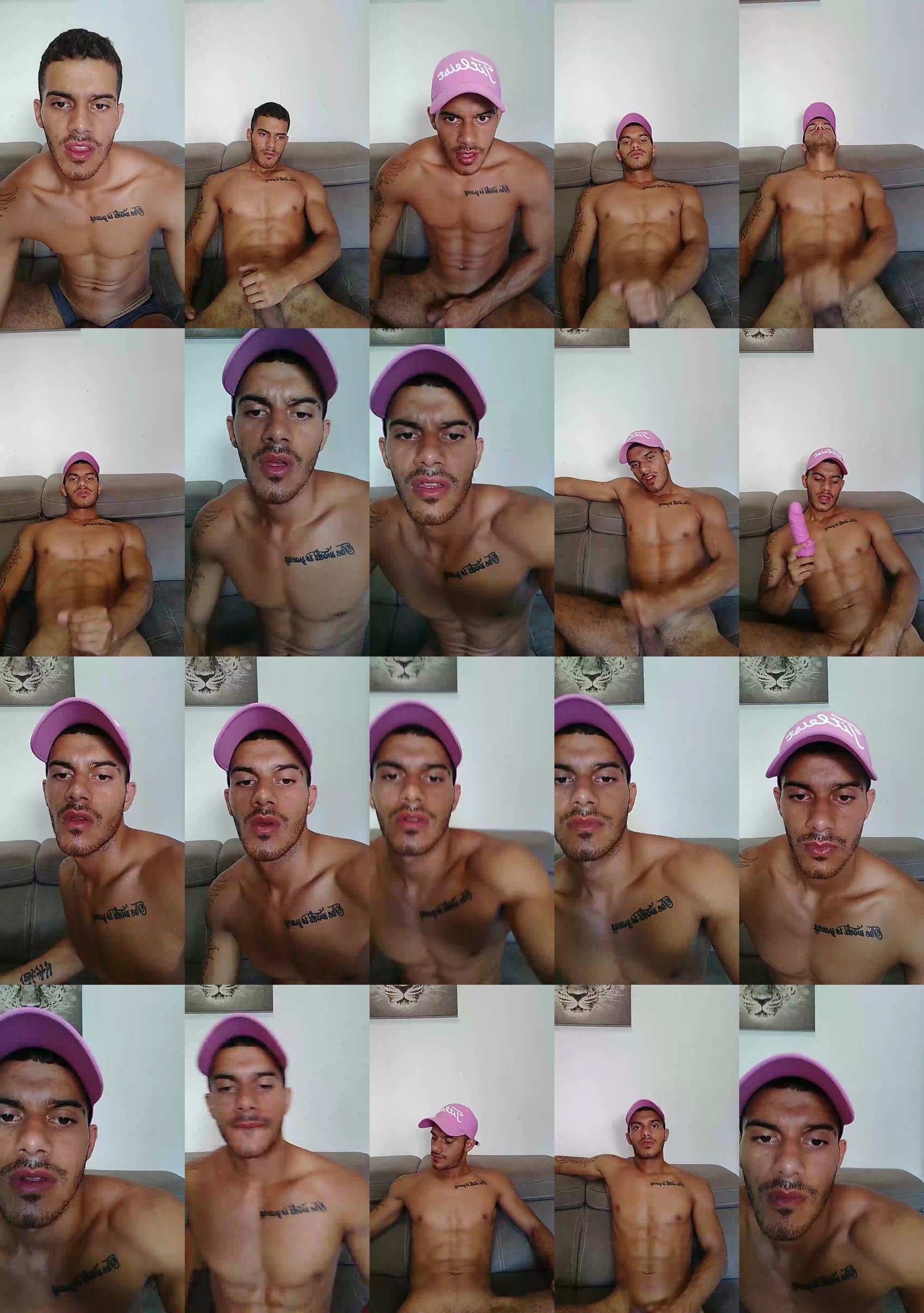 latinbull_hot  12-07-2023 Recorded Video legs