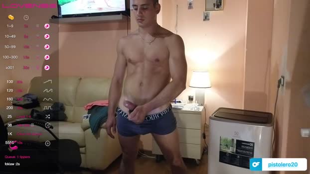 pistolero20xxx  11-07-2023 Recorded Video skinny